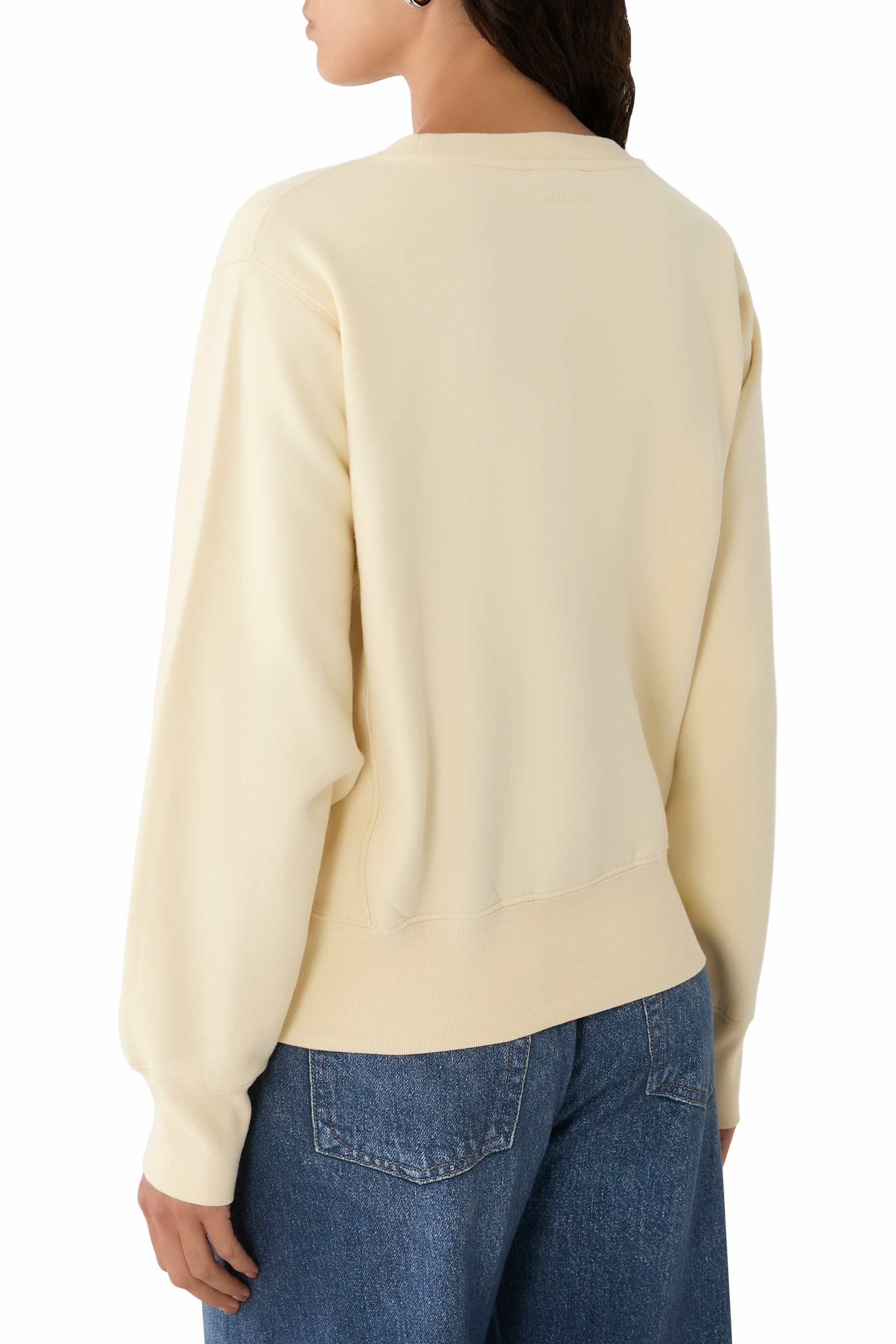 Harry Shrunken Sweatshirt