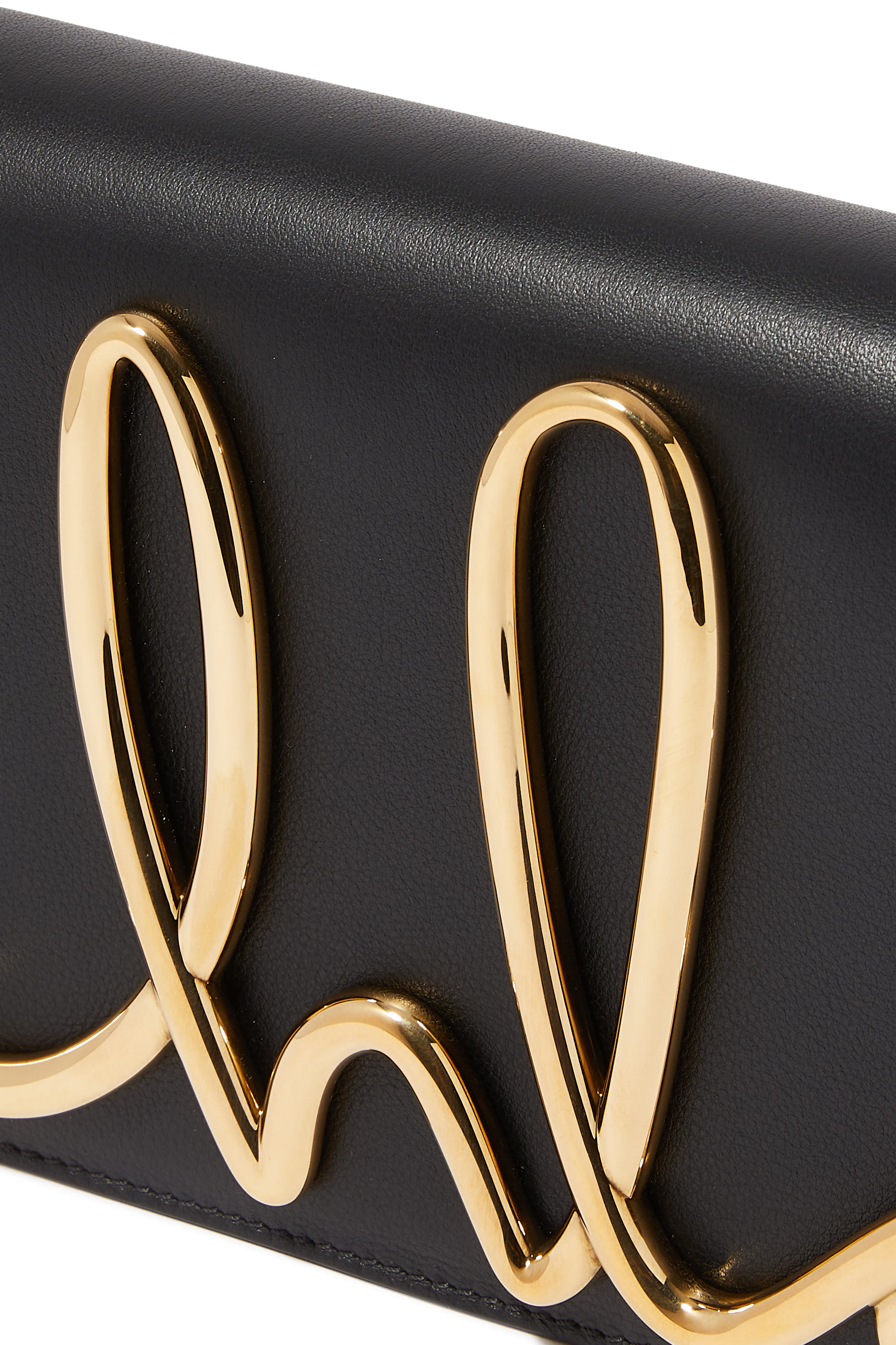 Iconic Crossbody Bag in Soft Leather