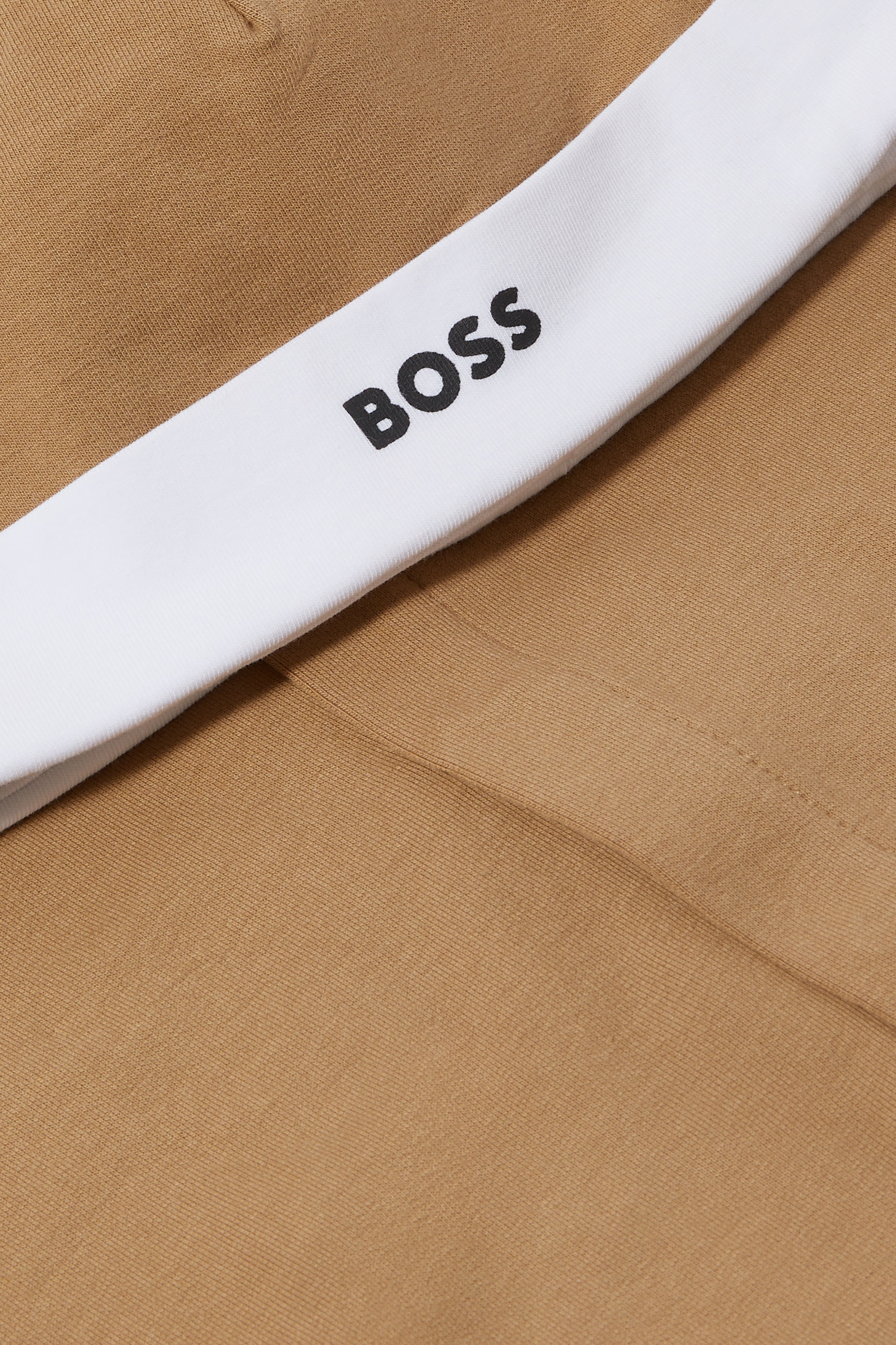 Kids Cotton Sleepsuit & Hat Set