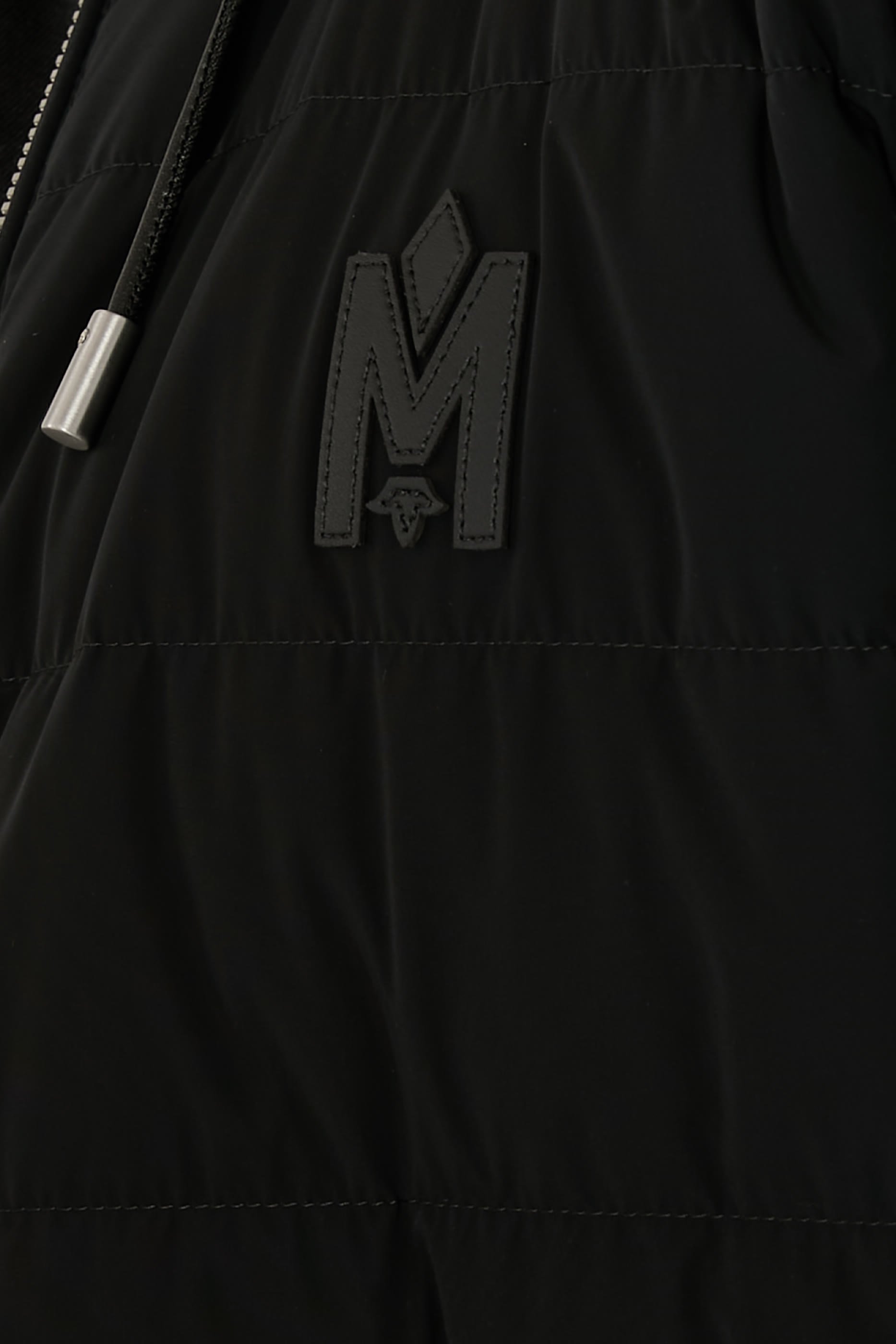 Andrew-Z Quilted Down Jacket 