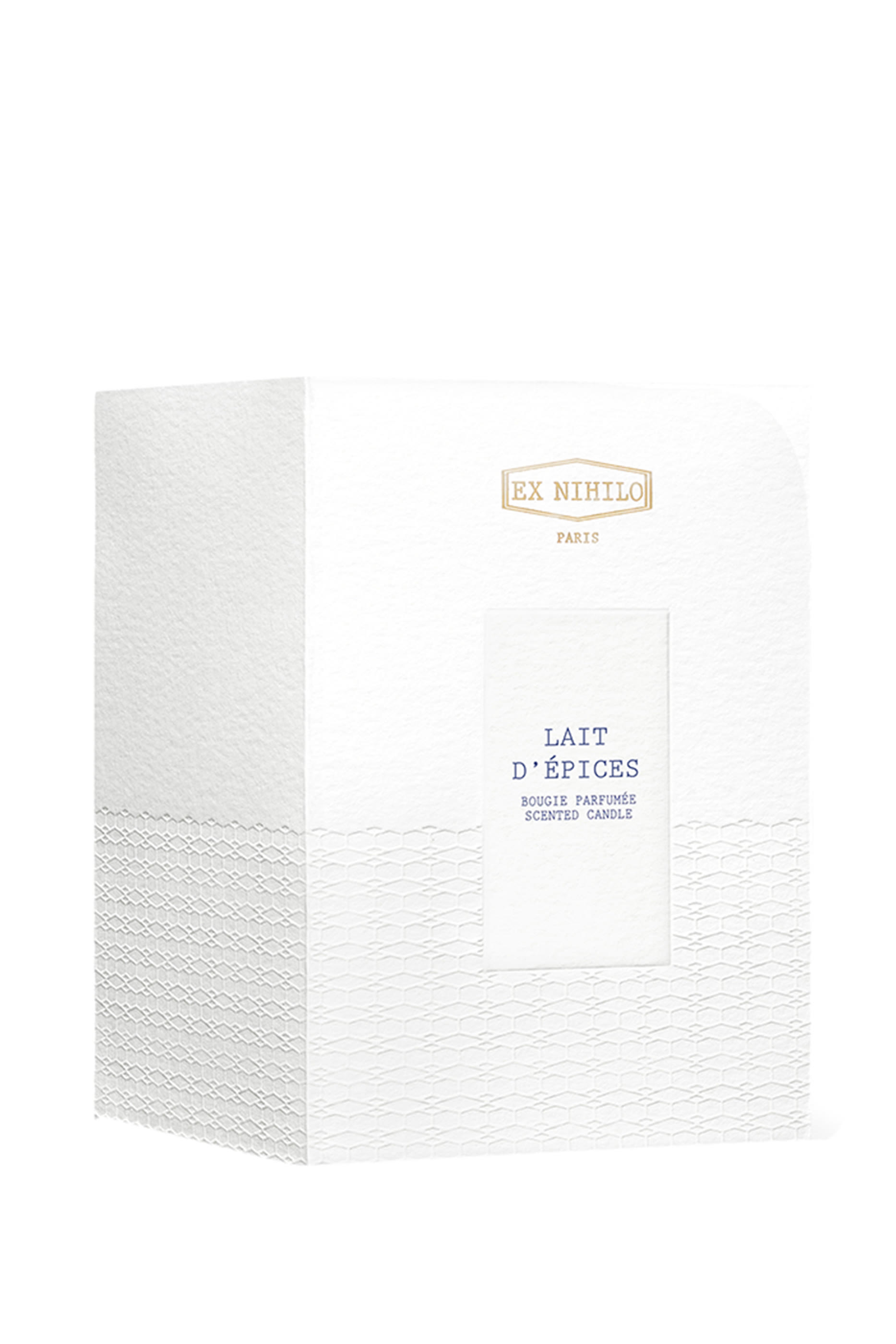Lait D&rsquo;Epices Candle
