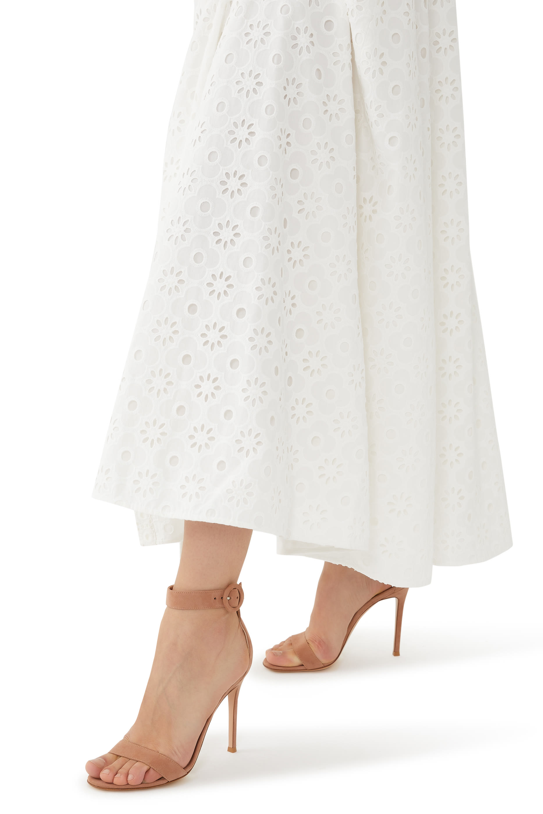 Portofino 105 Suede Sandals