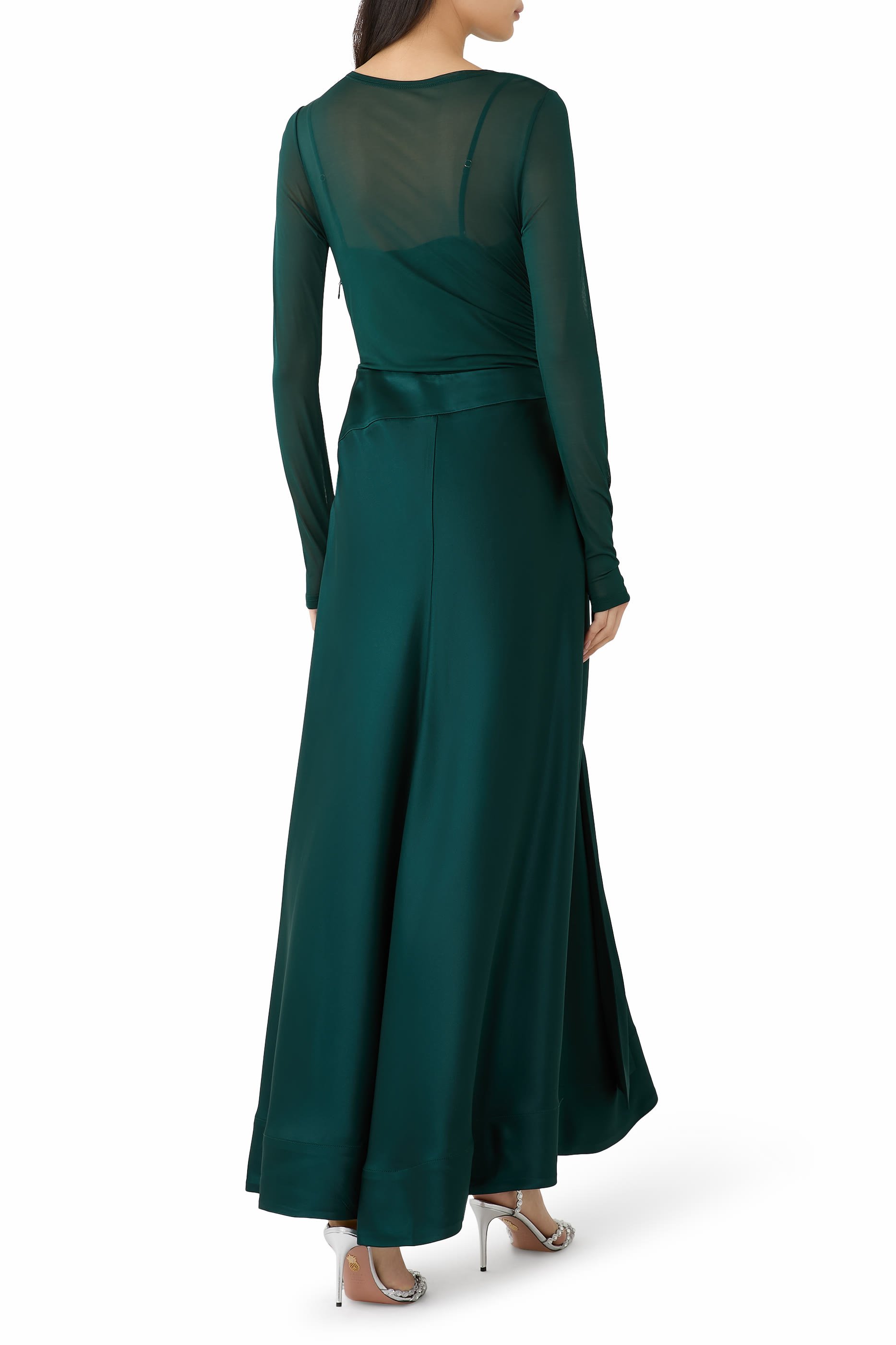 Hertfordshire Maxi Dress