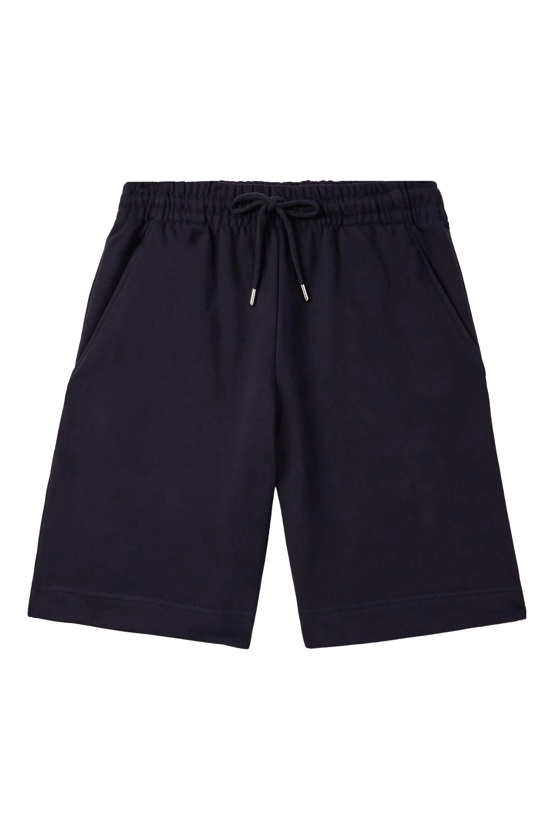 Drawstring Bermuda Shorts