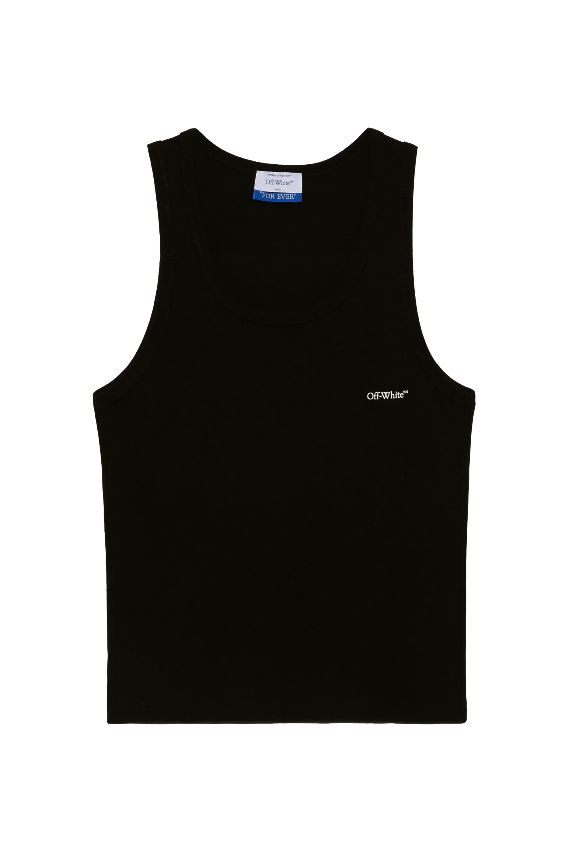 Bookish Rib Tank Top