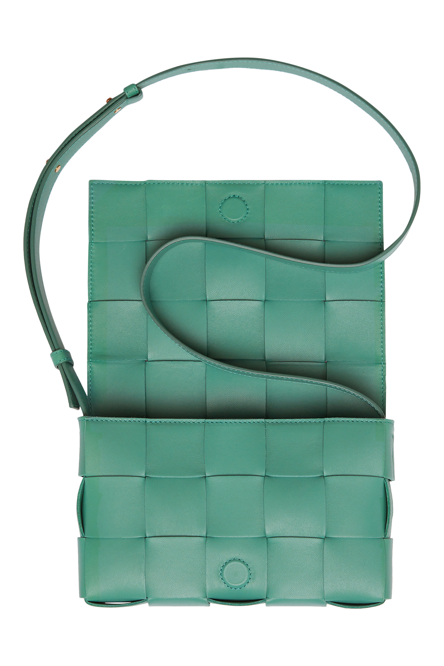 Cassette Crossbody Bag