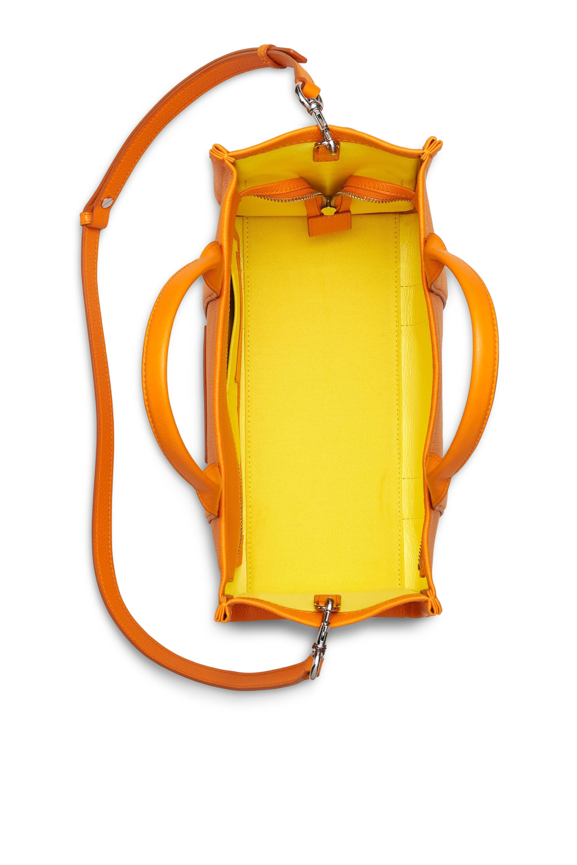 The Leather Medium Tote Bag