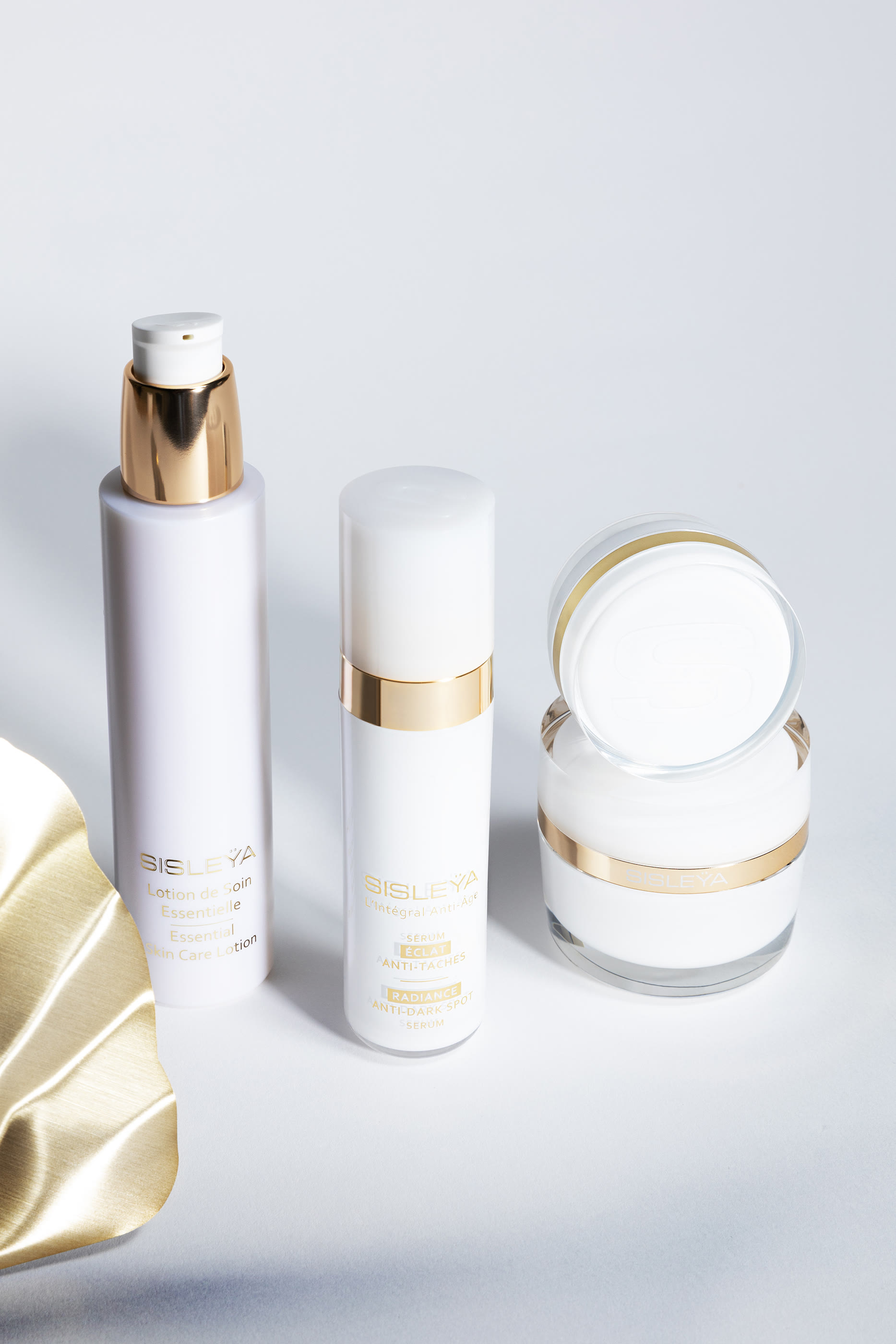 Sisleÿa L’Intégral Anti-Âge Fresh Gel Cream