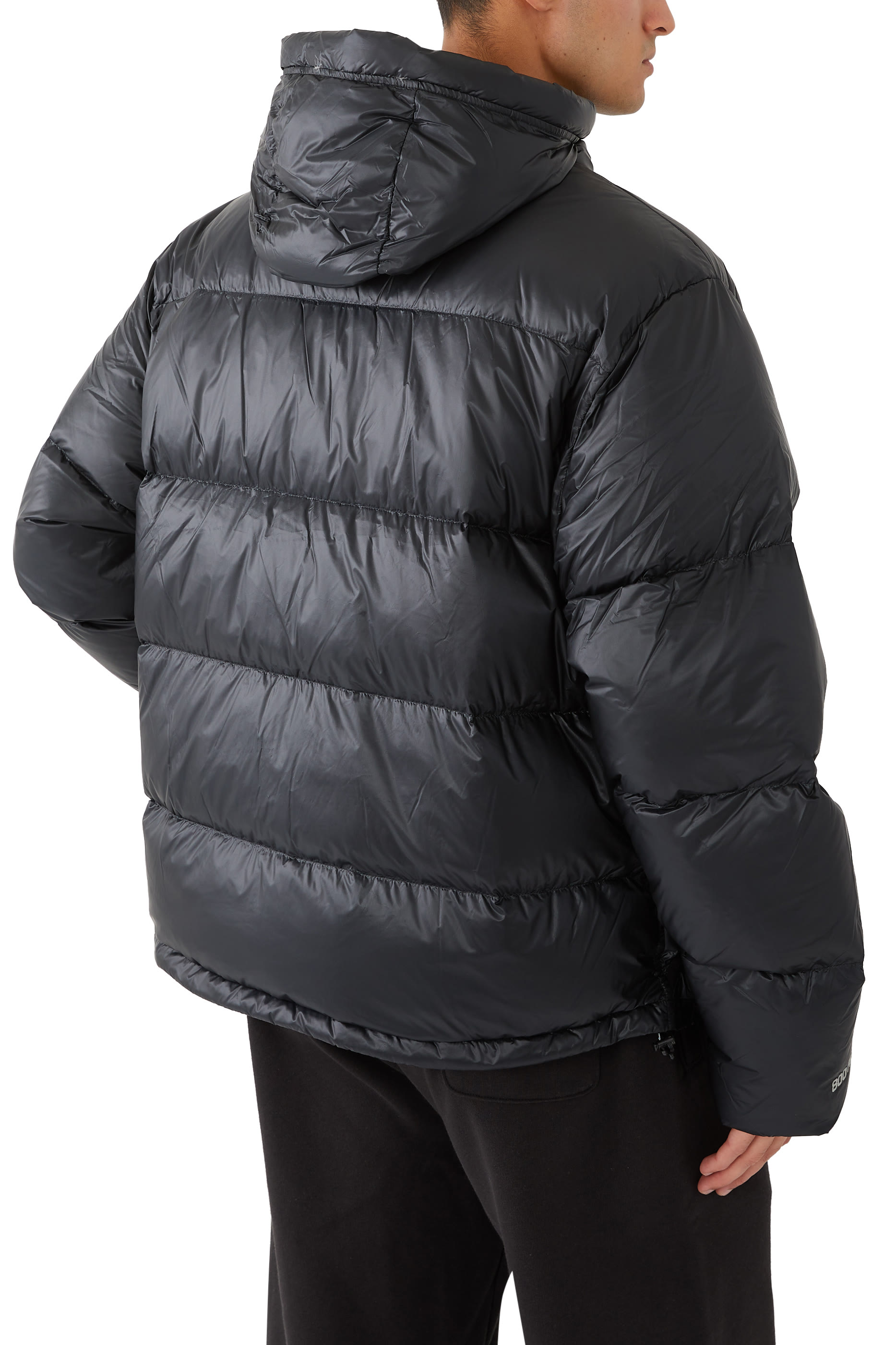 Micro Ripstop Down Parka