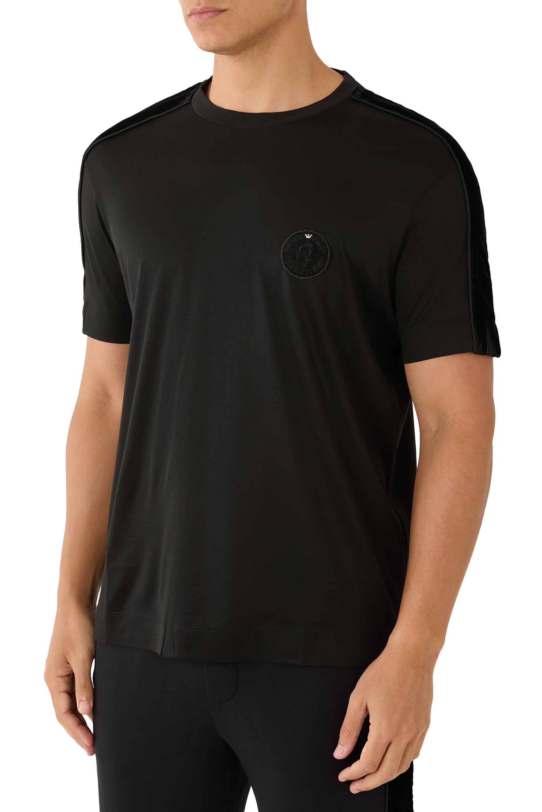 Lunar New Year Lyocell Blend Jersey T-Shirt