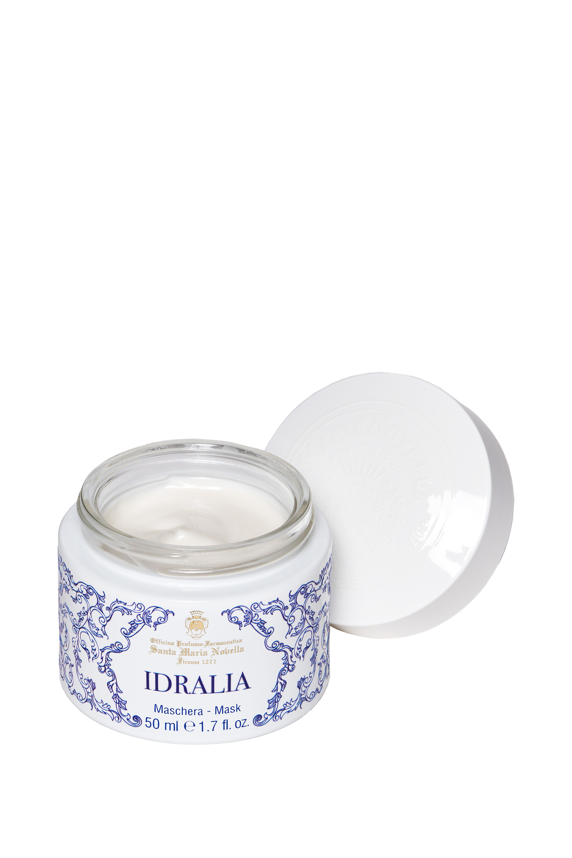 Idralia Moisturizing Mask
