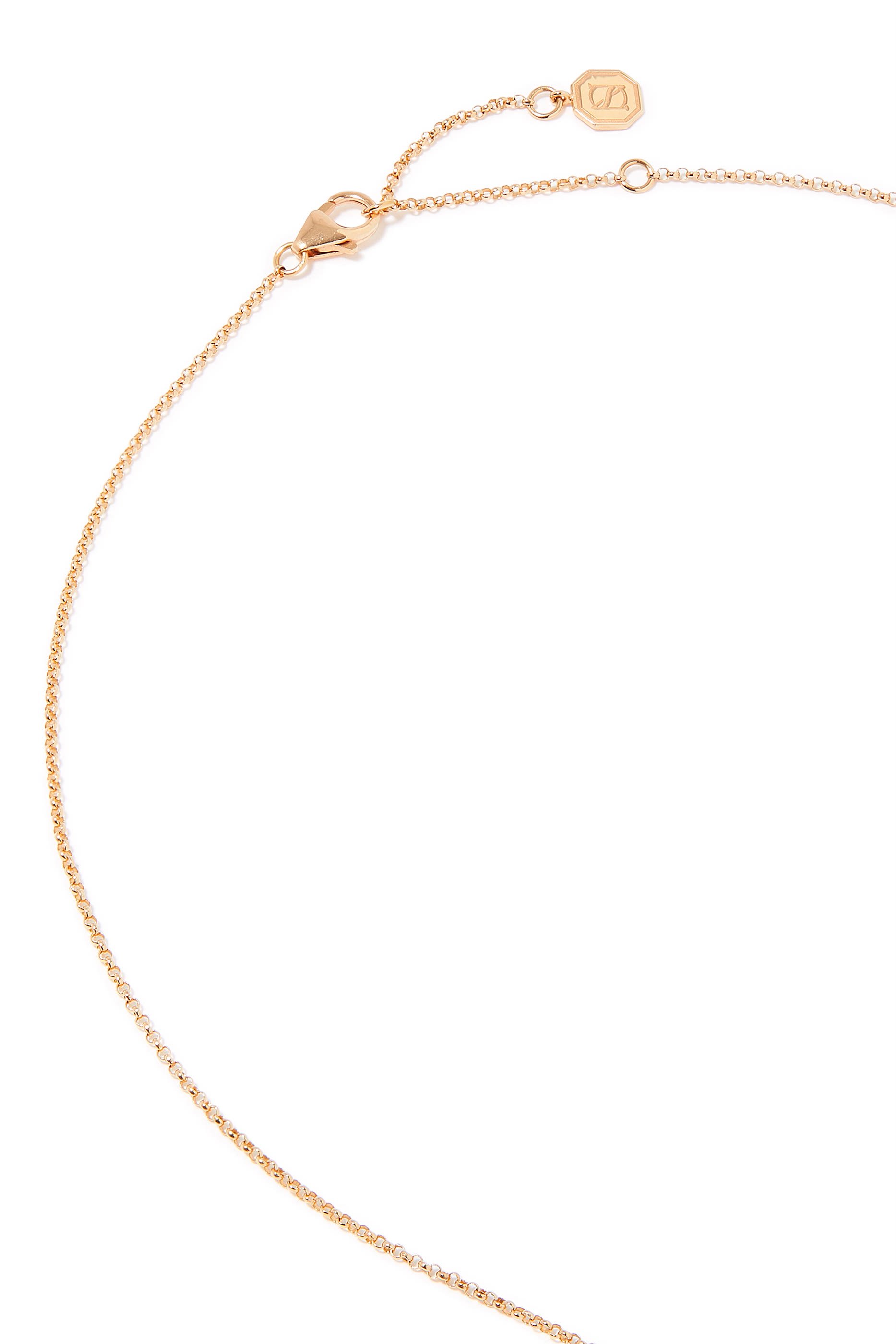 Mother Of Pearl Necklace