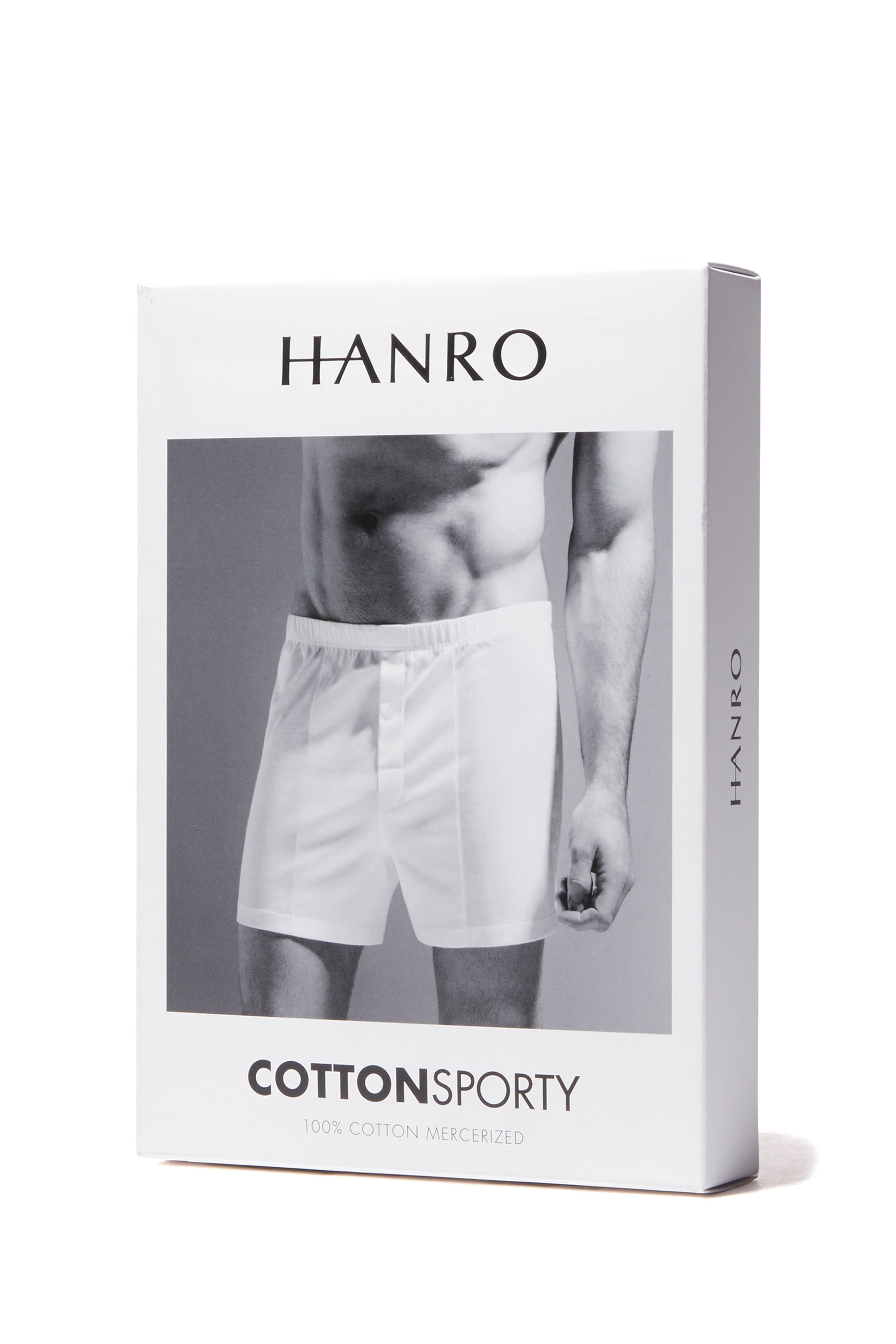 Cotton Sporty Boxers