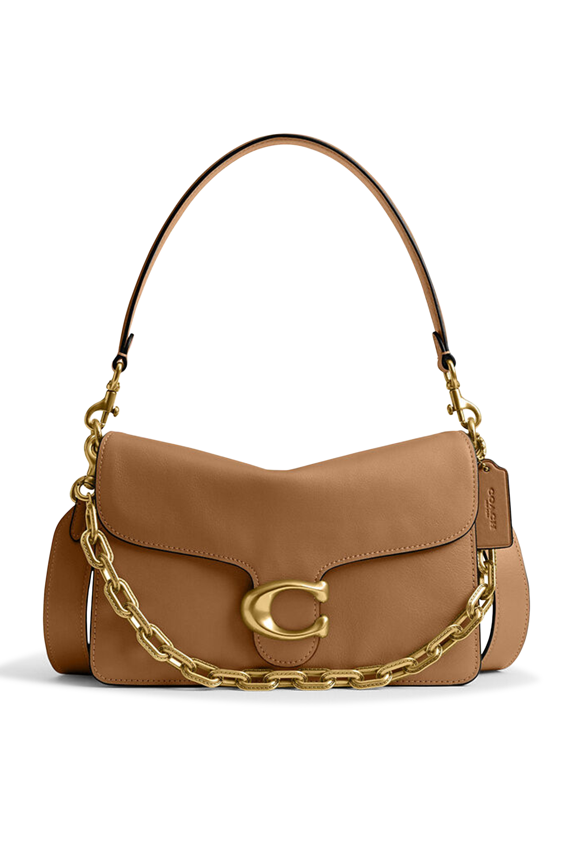 Chain Tabby Shoulder Bag