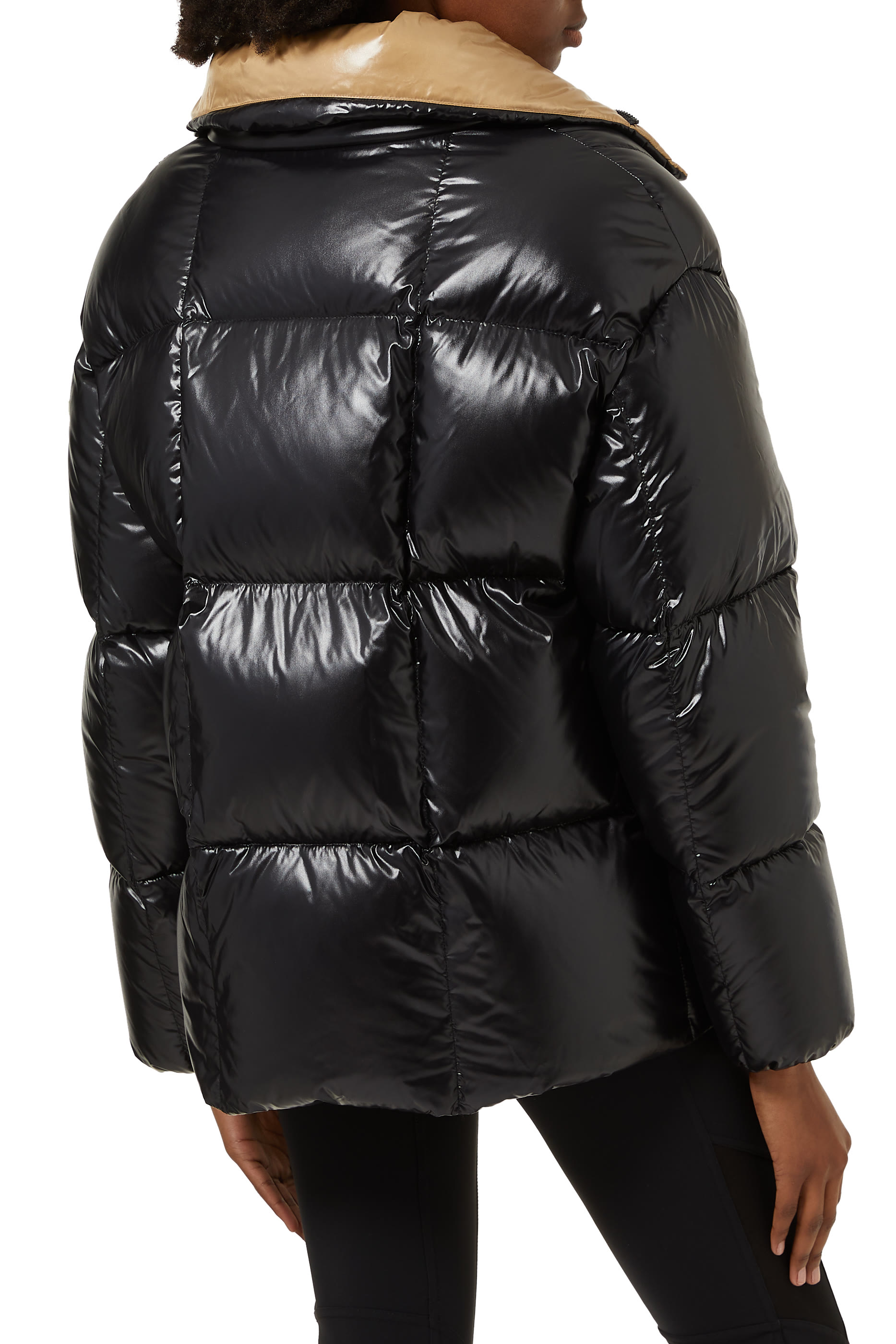 Parana Puffer Jacket