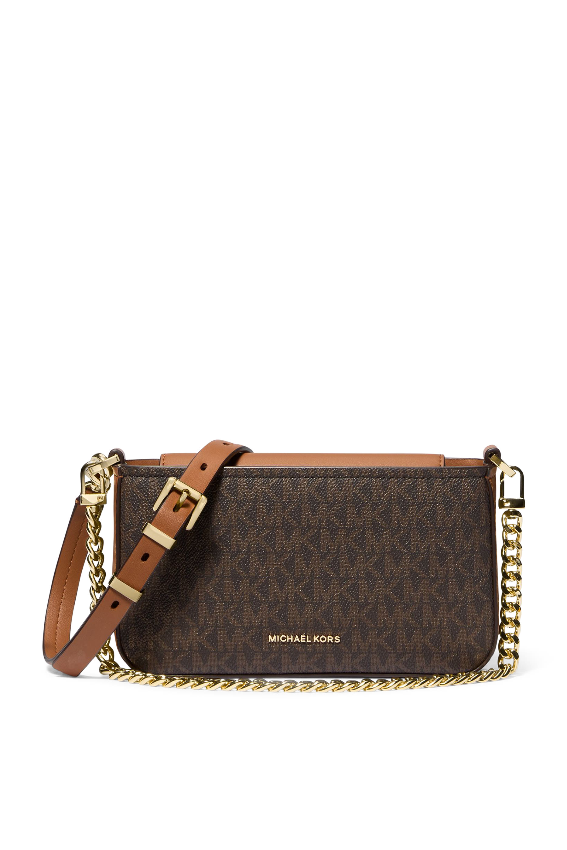 Bryant Small Signature Logo Convertible Pochette