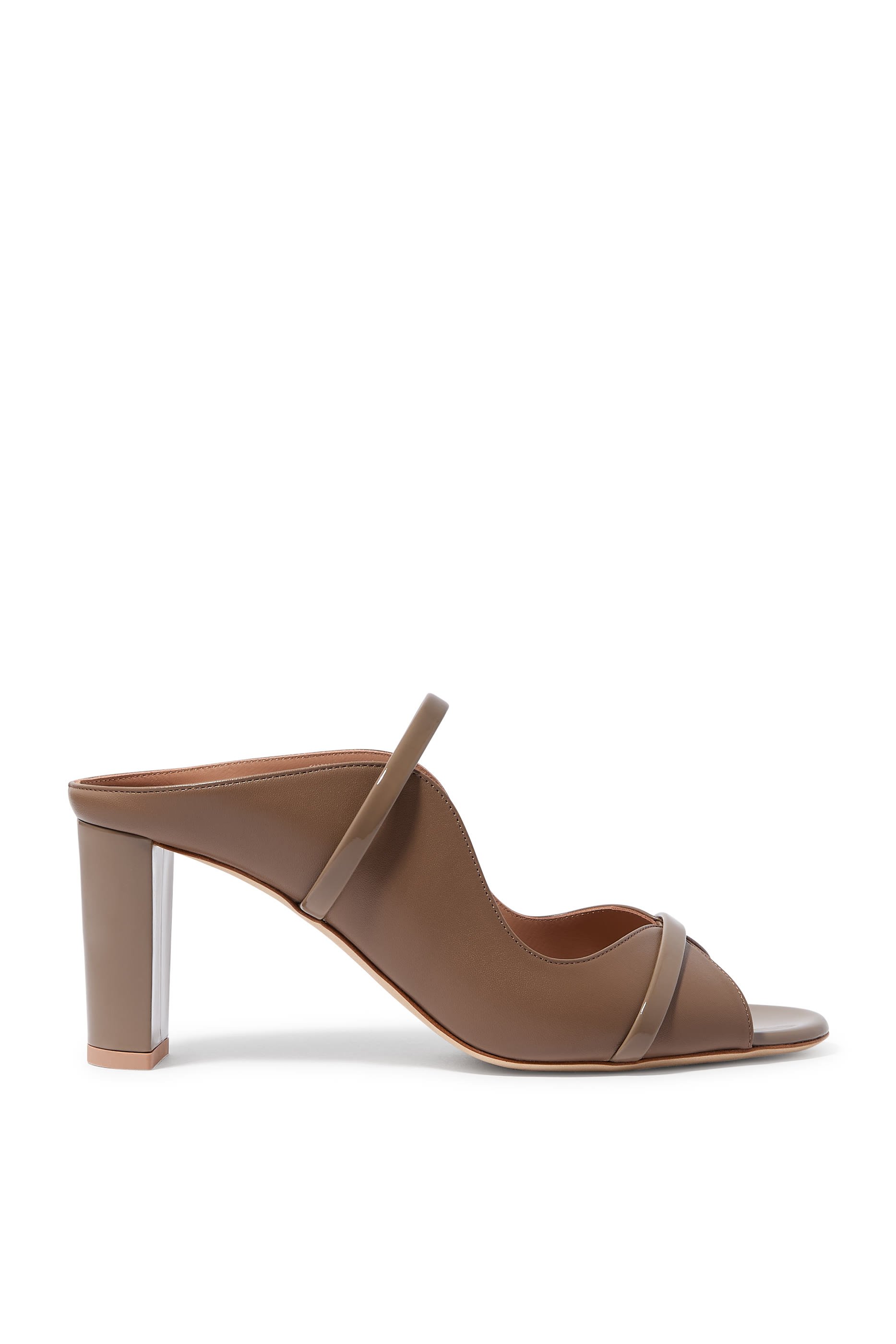 Norah 70 Leather Sandals