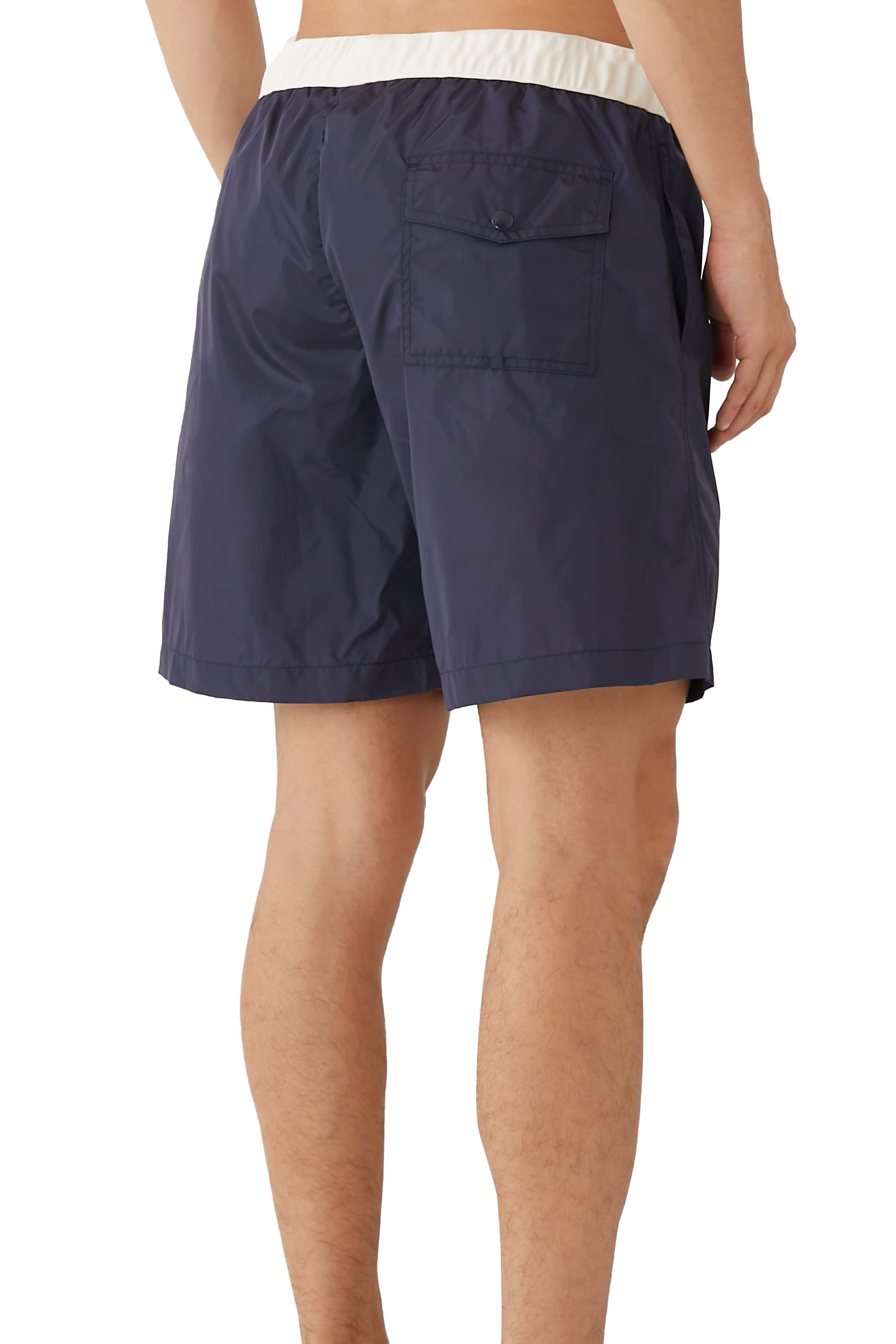 Logo Swim Shorts
