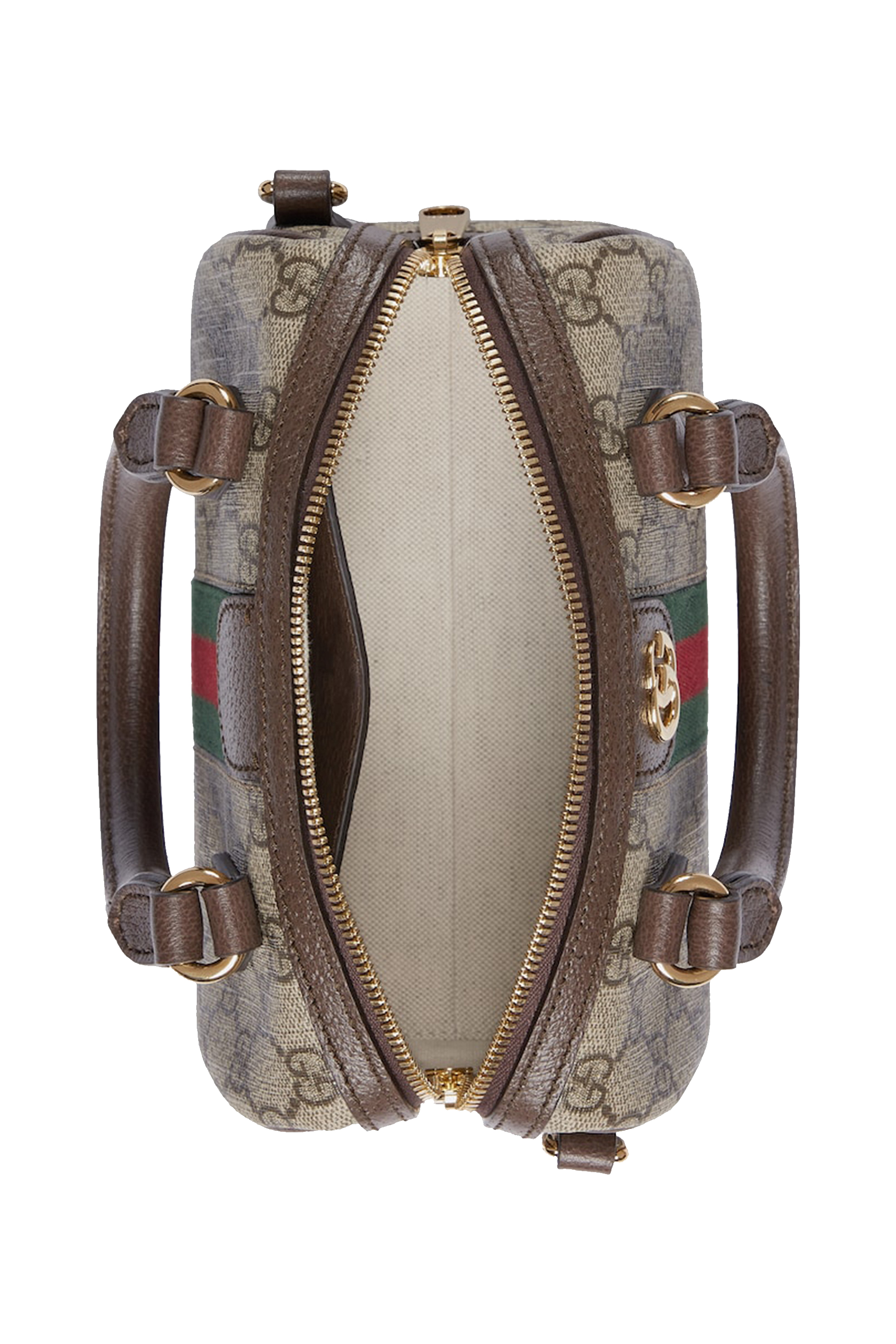 Ophidia GG Mini Top Handle Bag