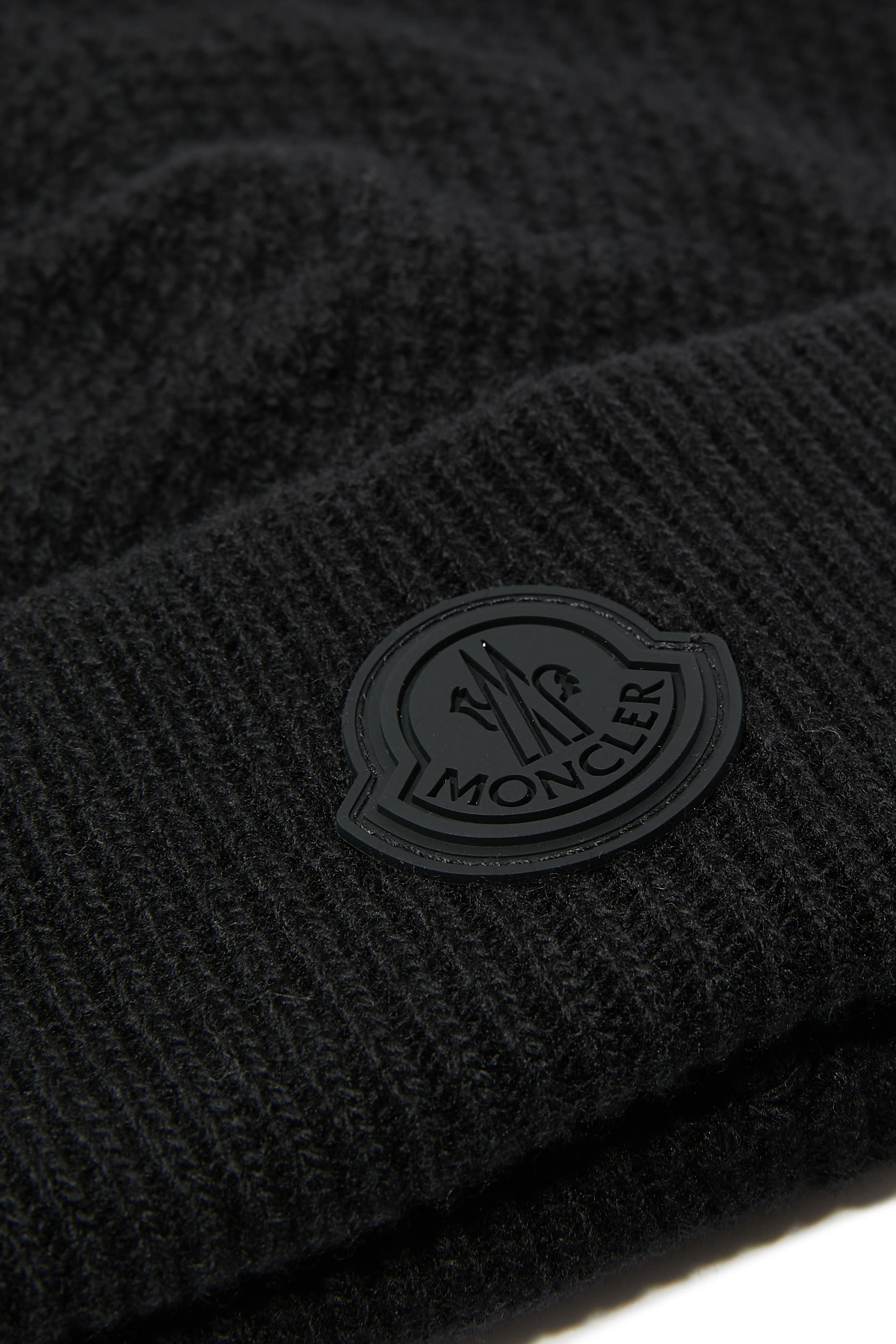 Logo Wool Beanie