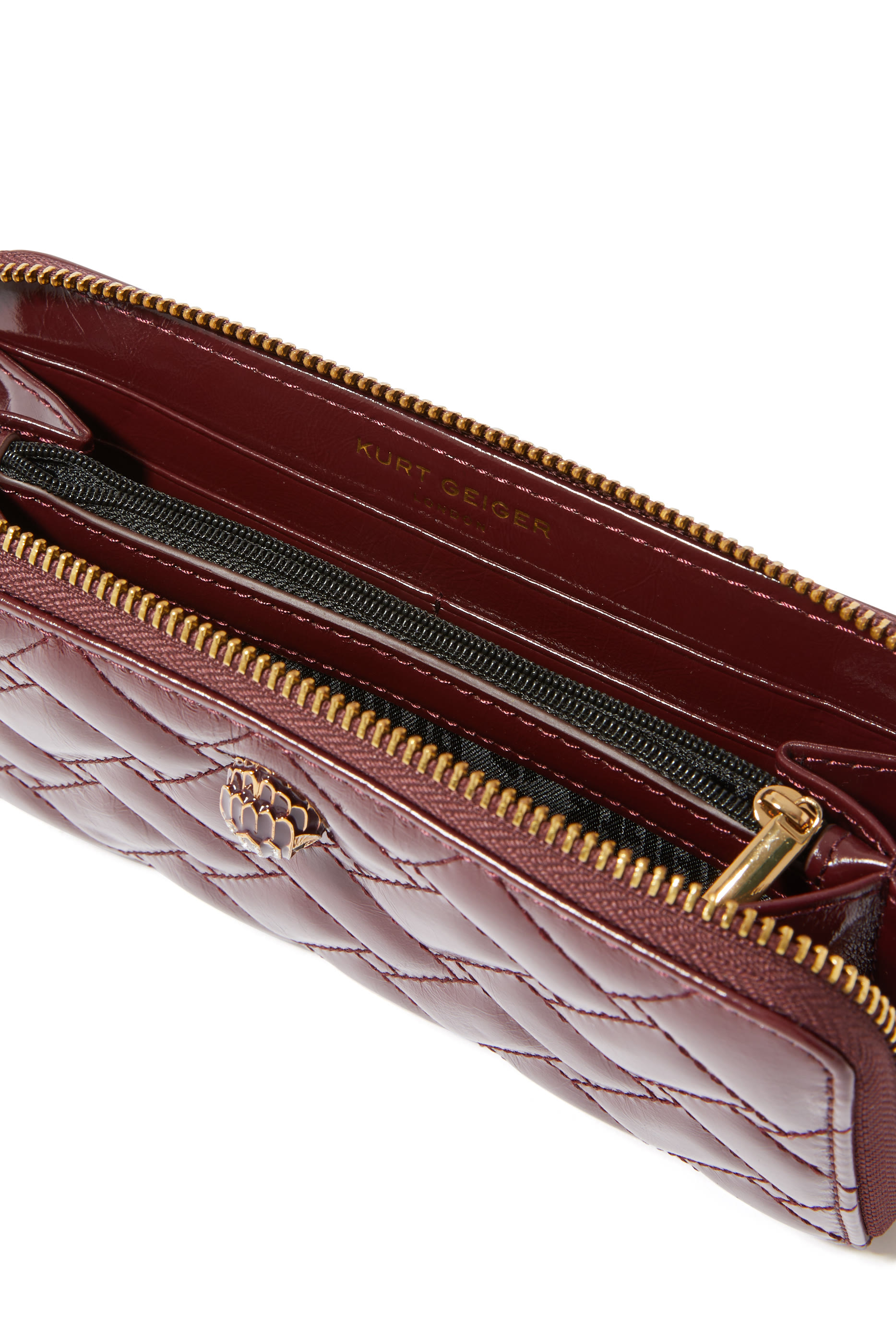 Kensington Zip Around Wallet