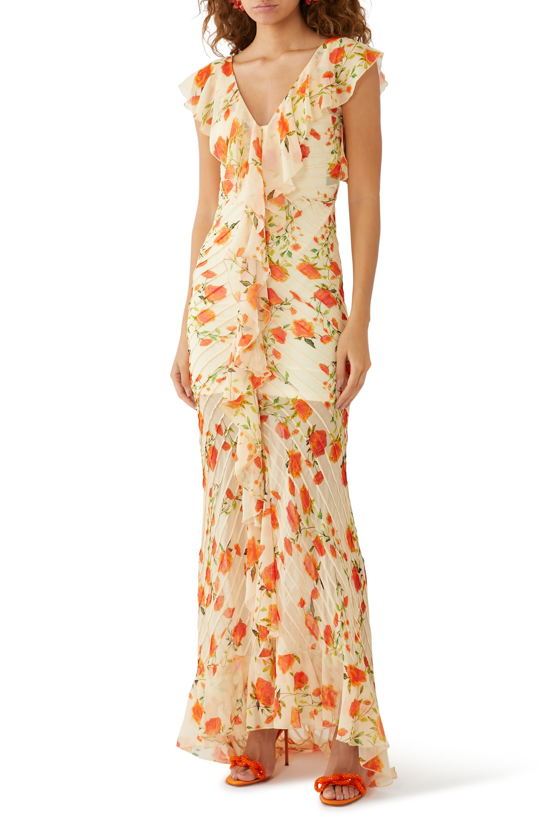 Macaroon Maxi Dress