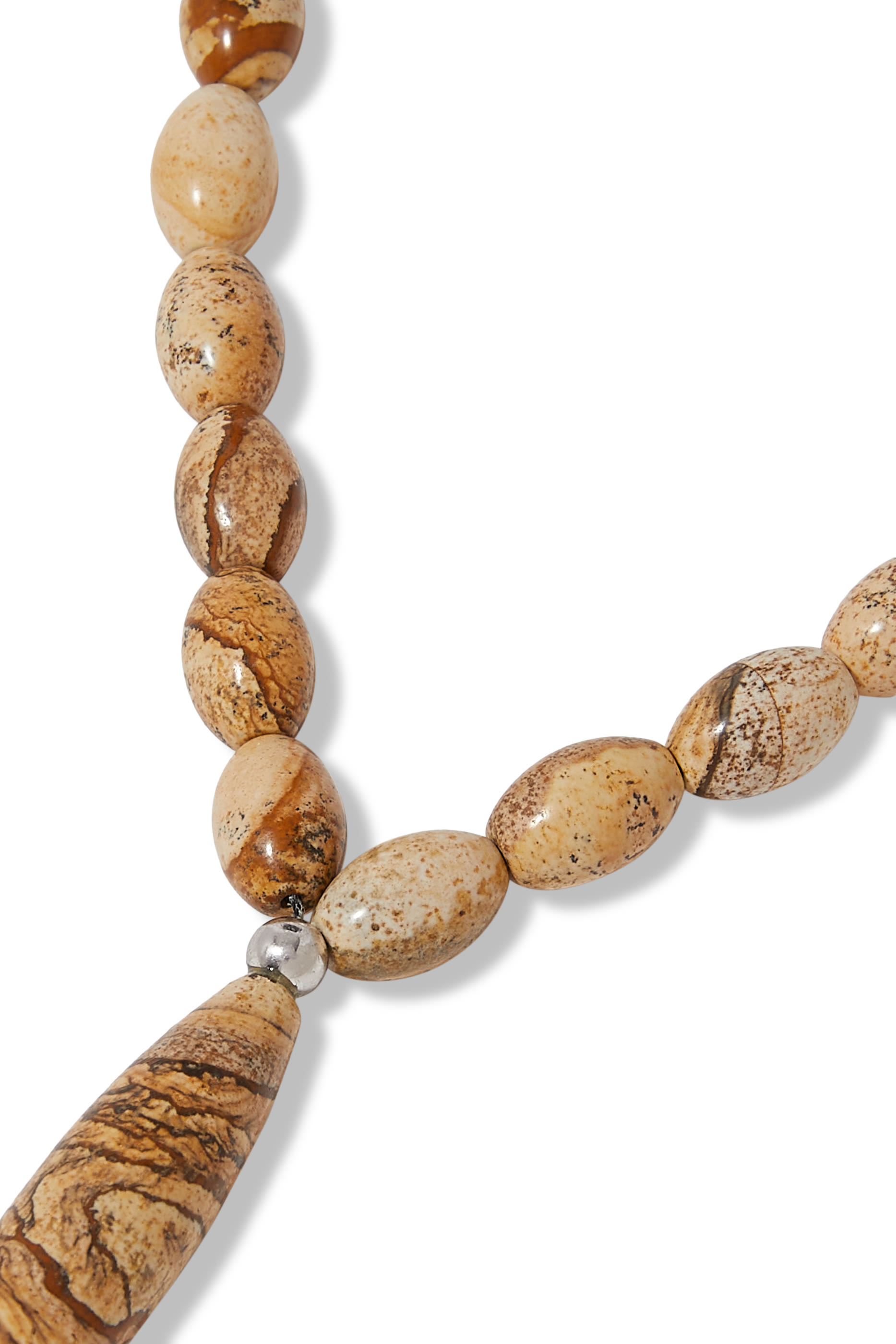 Scalloped Worry Beads