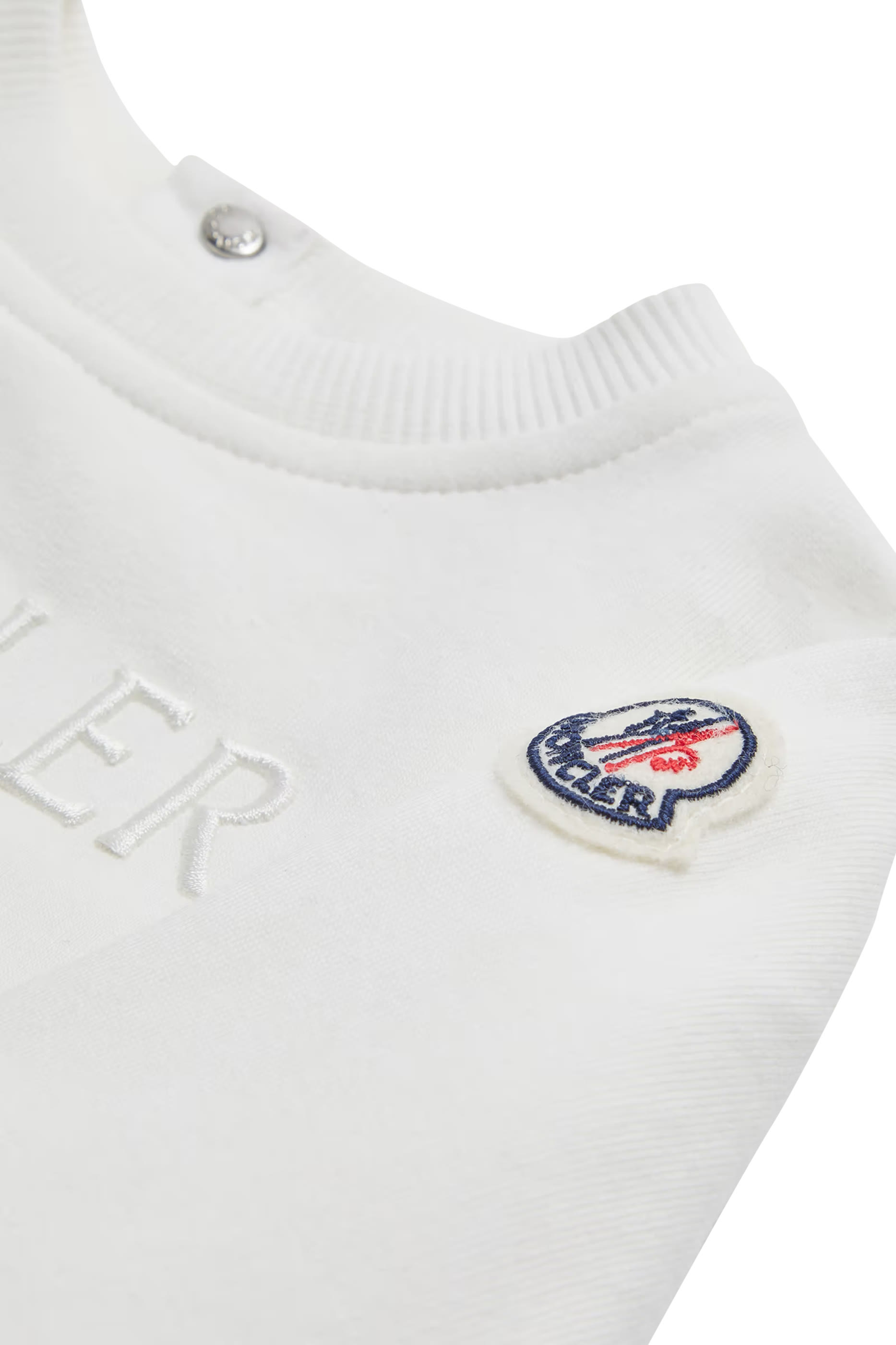 Kids Logo Knitwear Ensemble