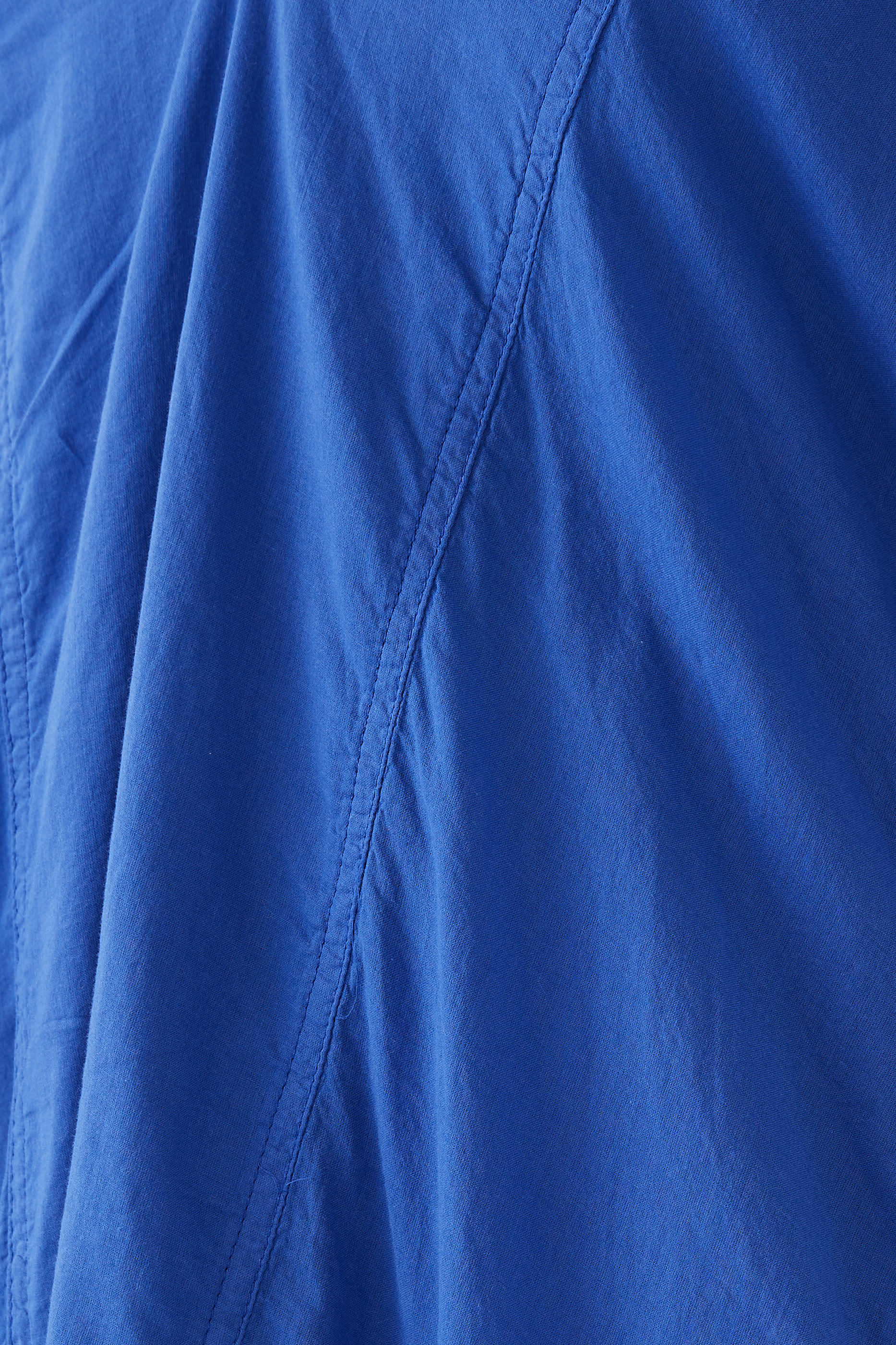 Ruffled V-Neck Kaftan