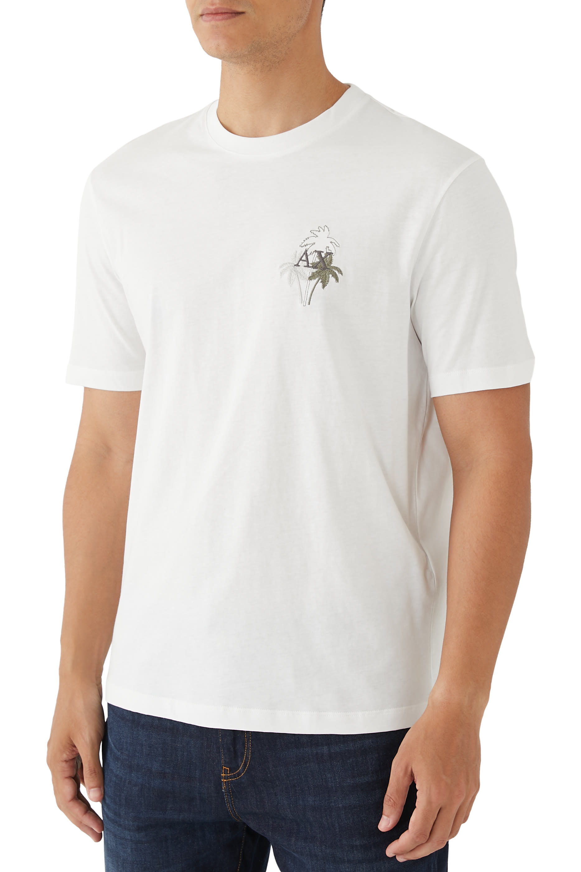 Logo-Print T-Shirt