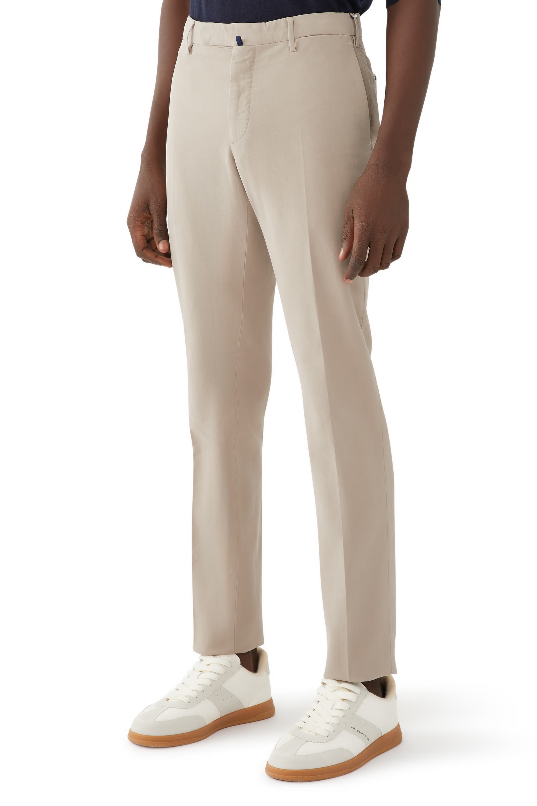 Slim Fit Trousers