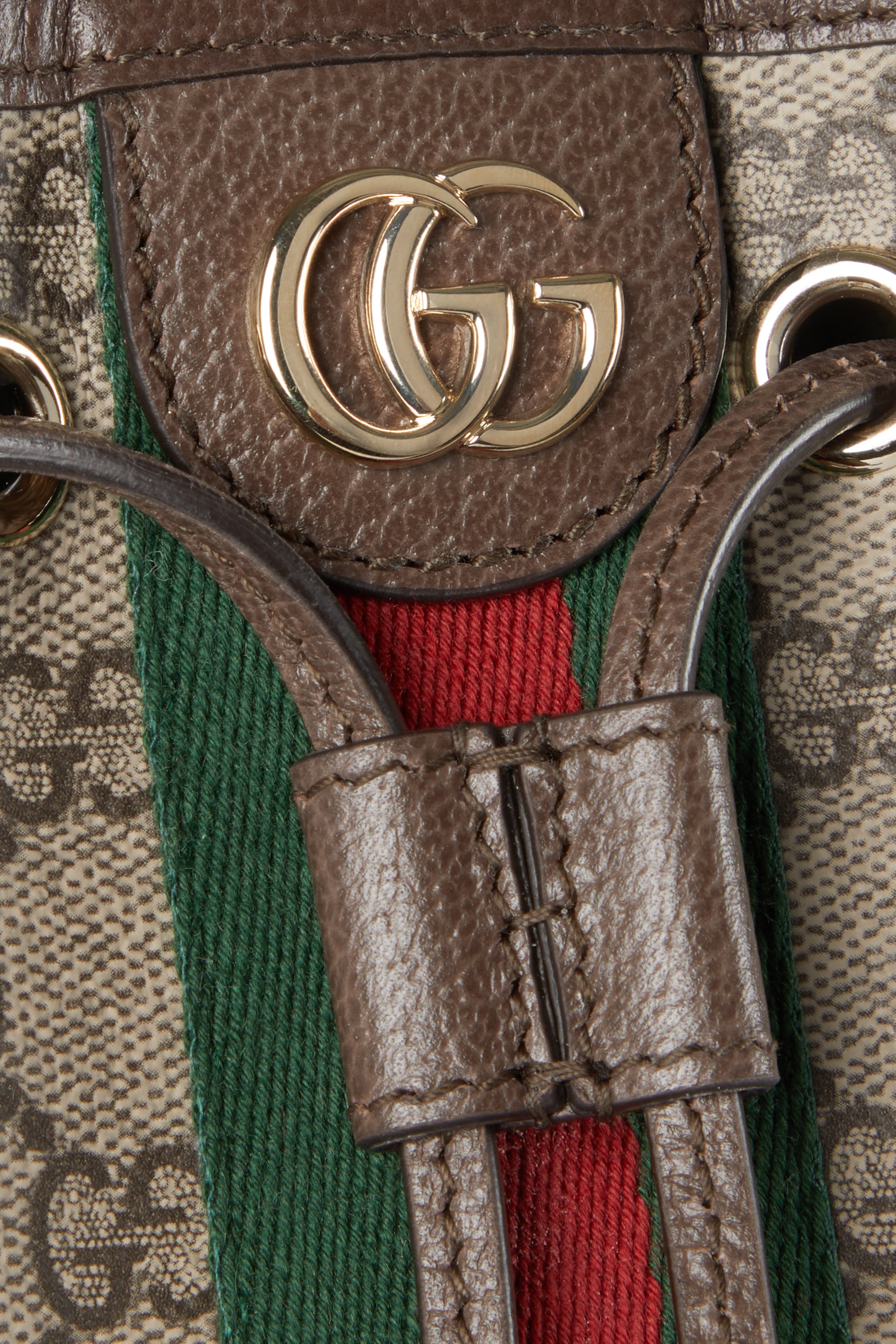 Ophidia Small Bucket Bag