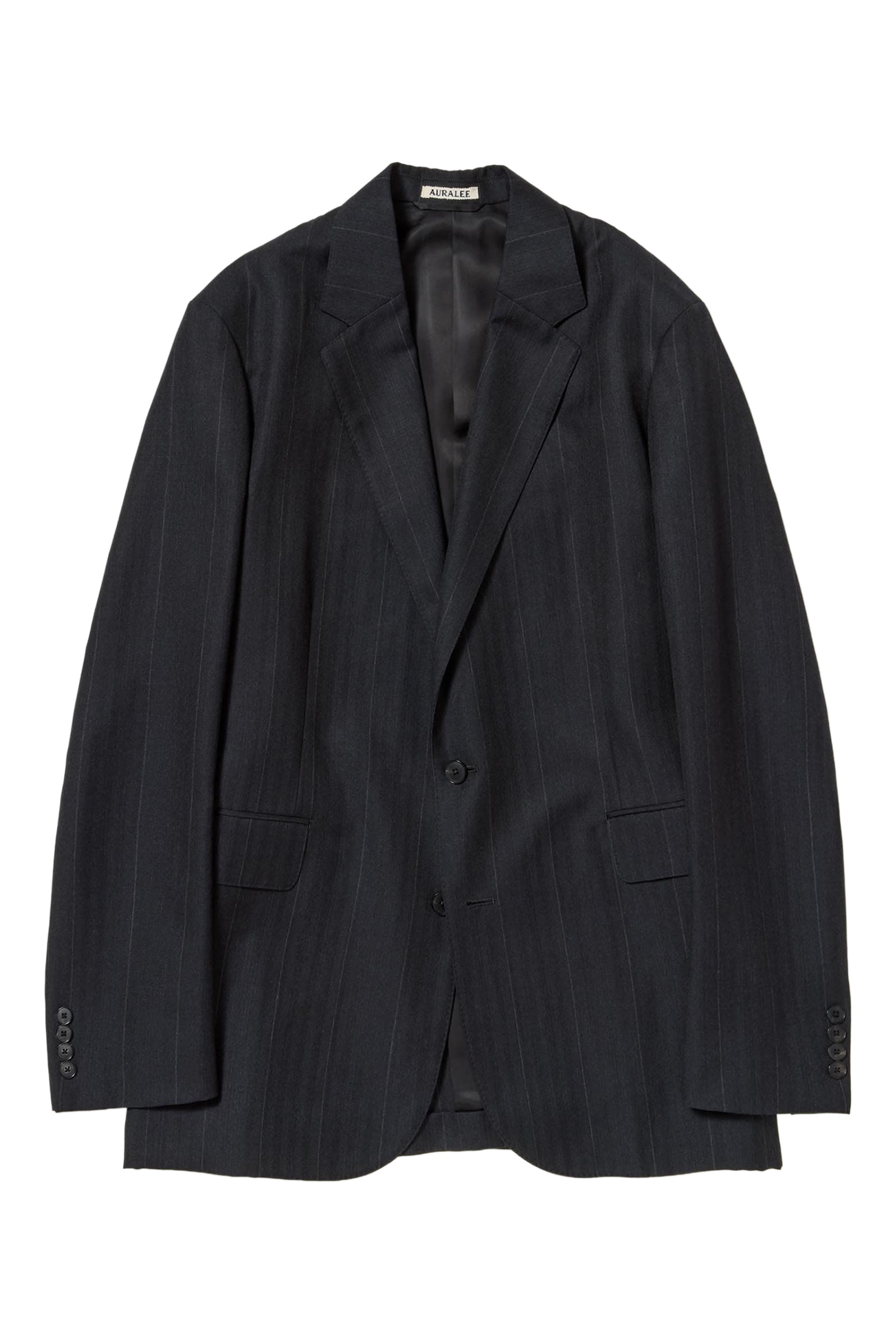 Bluefaced Wool Jacket
