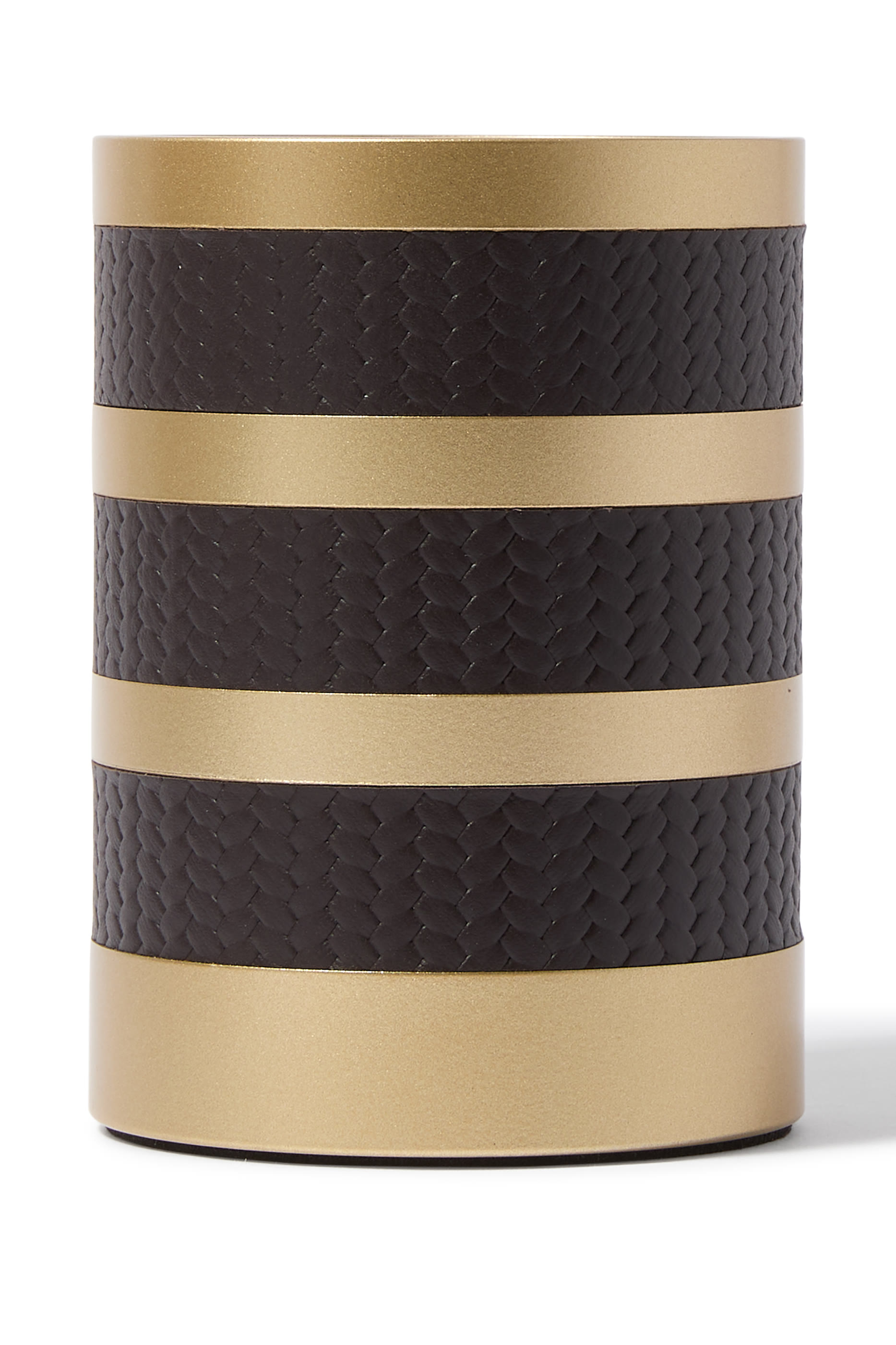 Saturno Round Toothbrush Holder