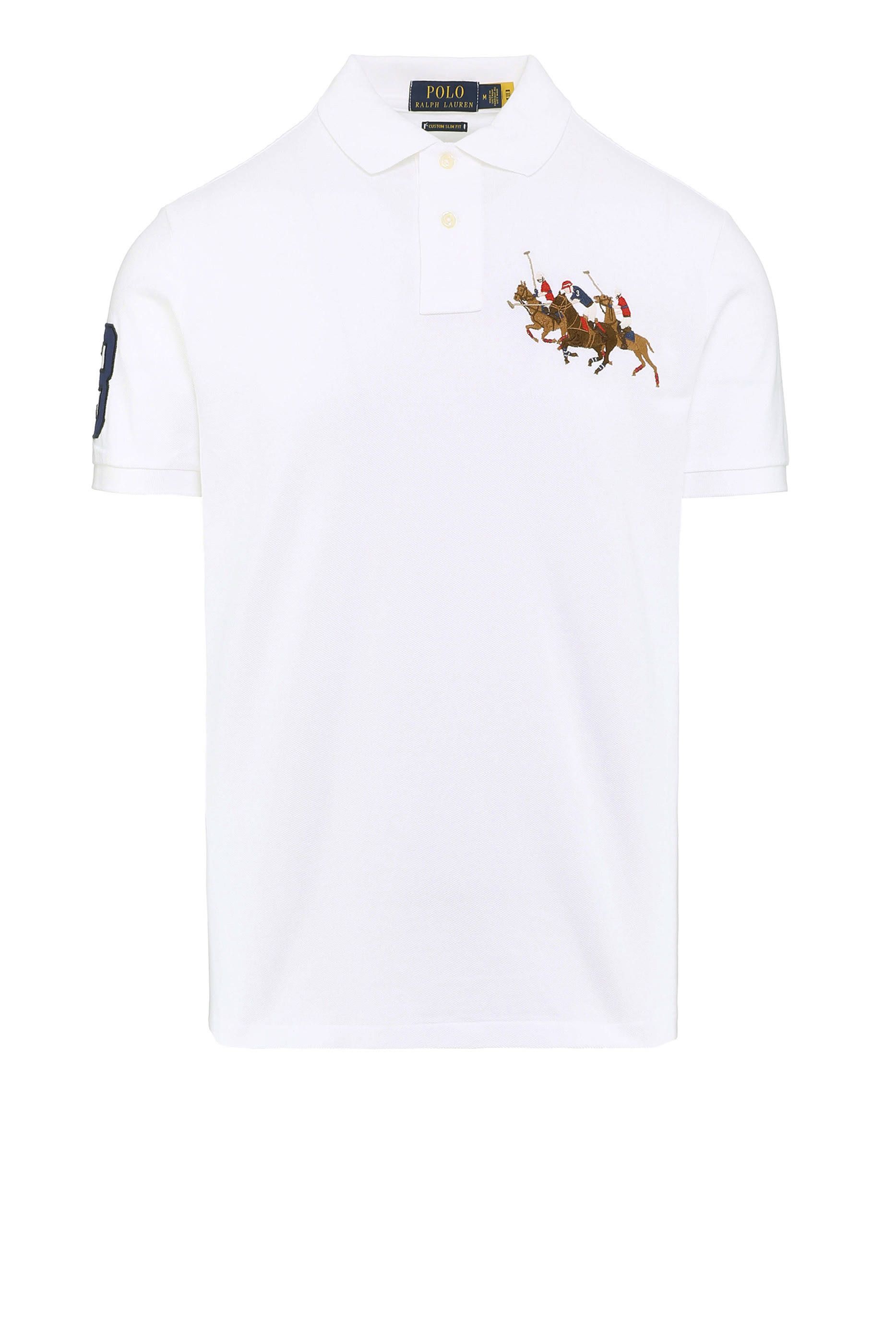 Logo Polo Shirt