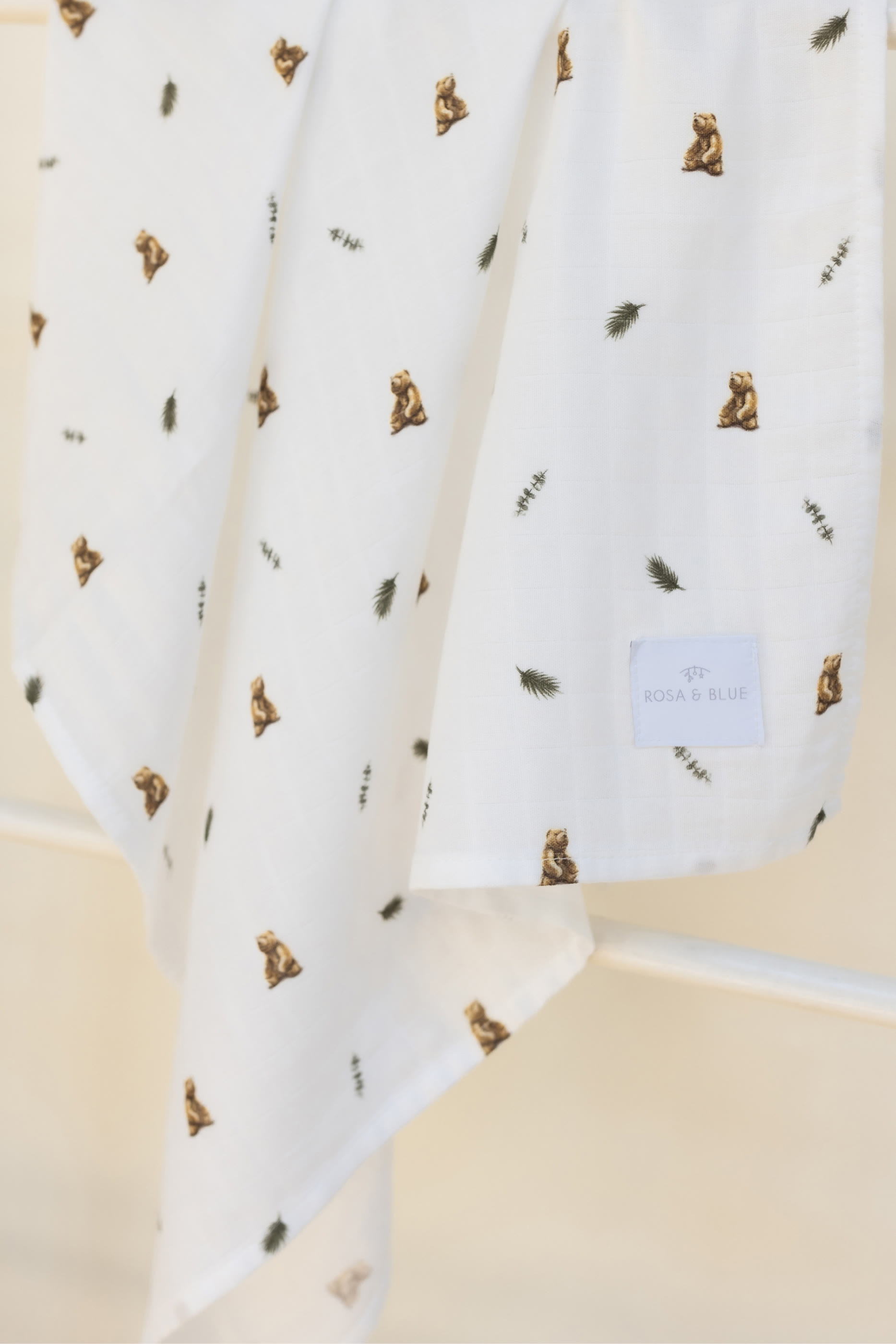 Kids  Bamboo Muslin Gift Set