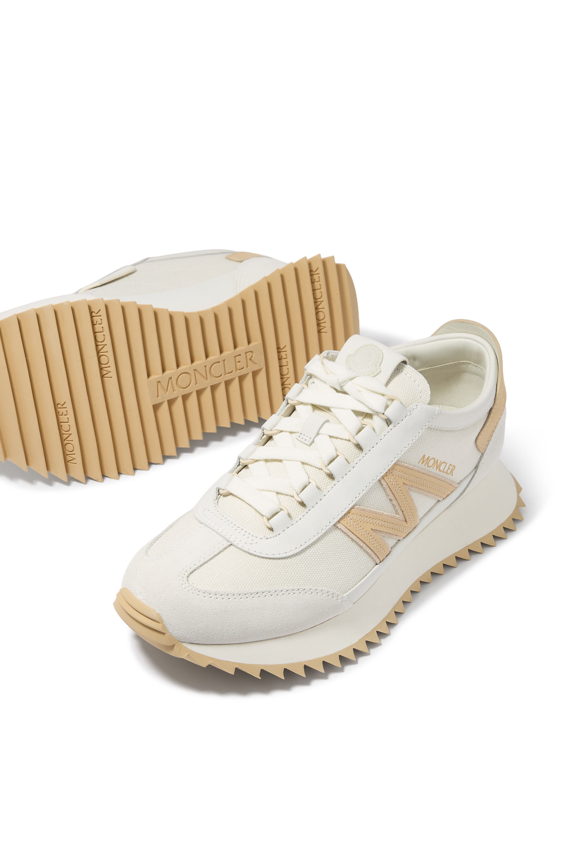 Pacey2 Suede & Nubuck Sneakers 