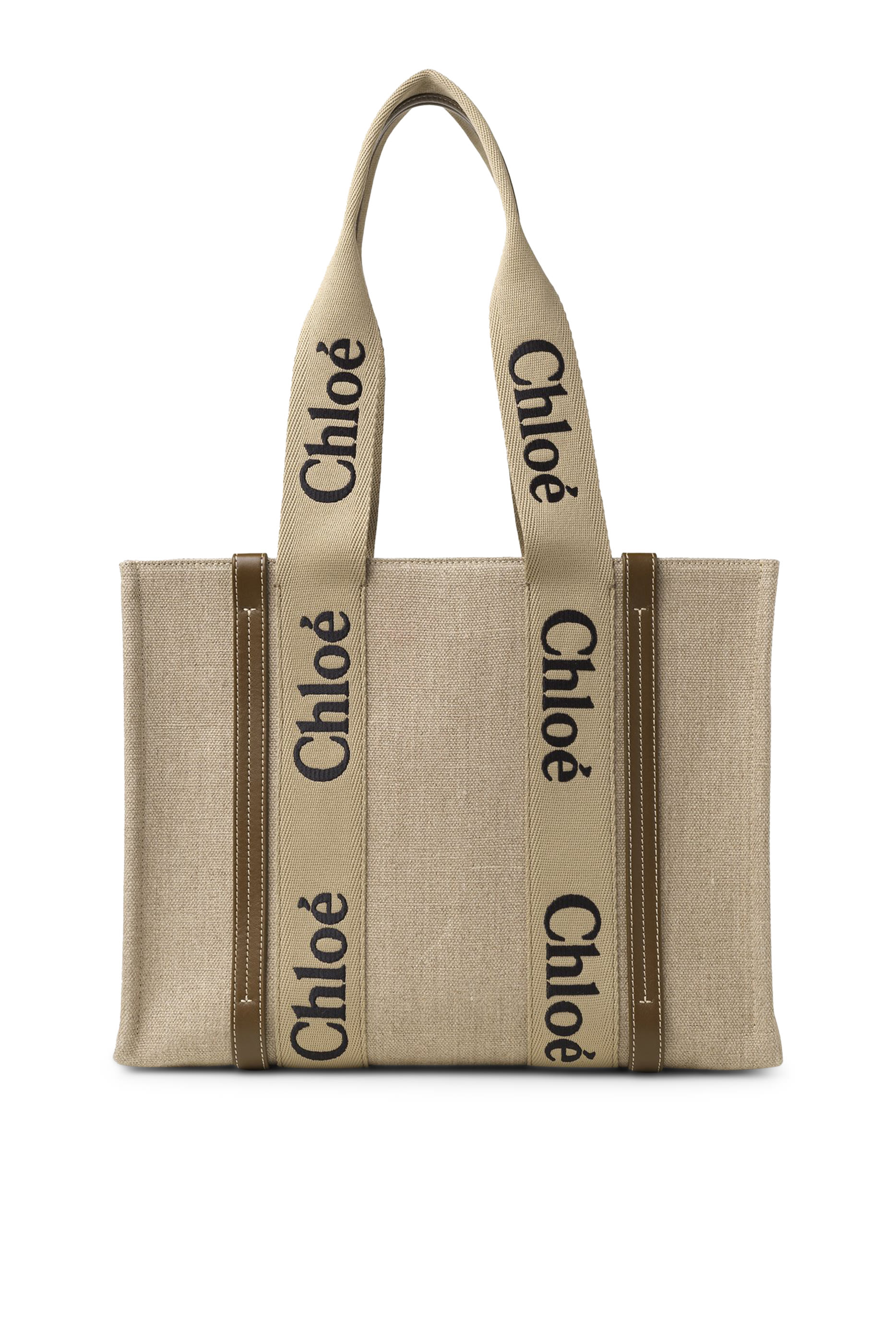 Woody Medium Tote Bag 