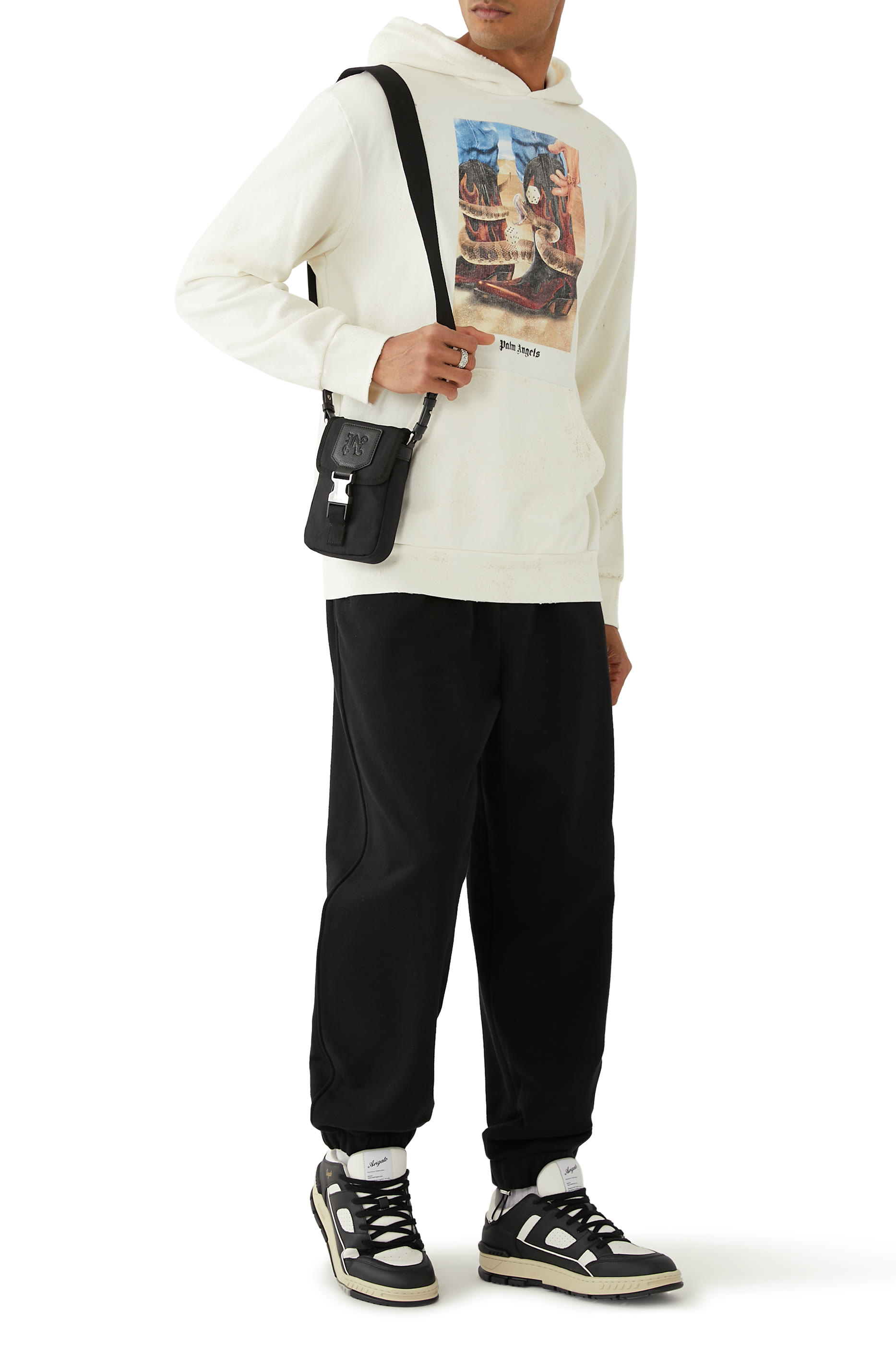 Dice Game Hooded Sweatshirt