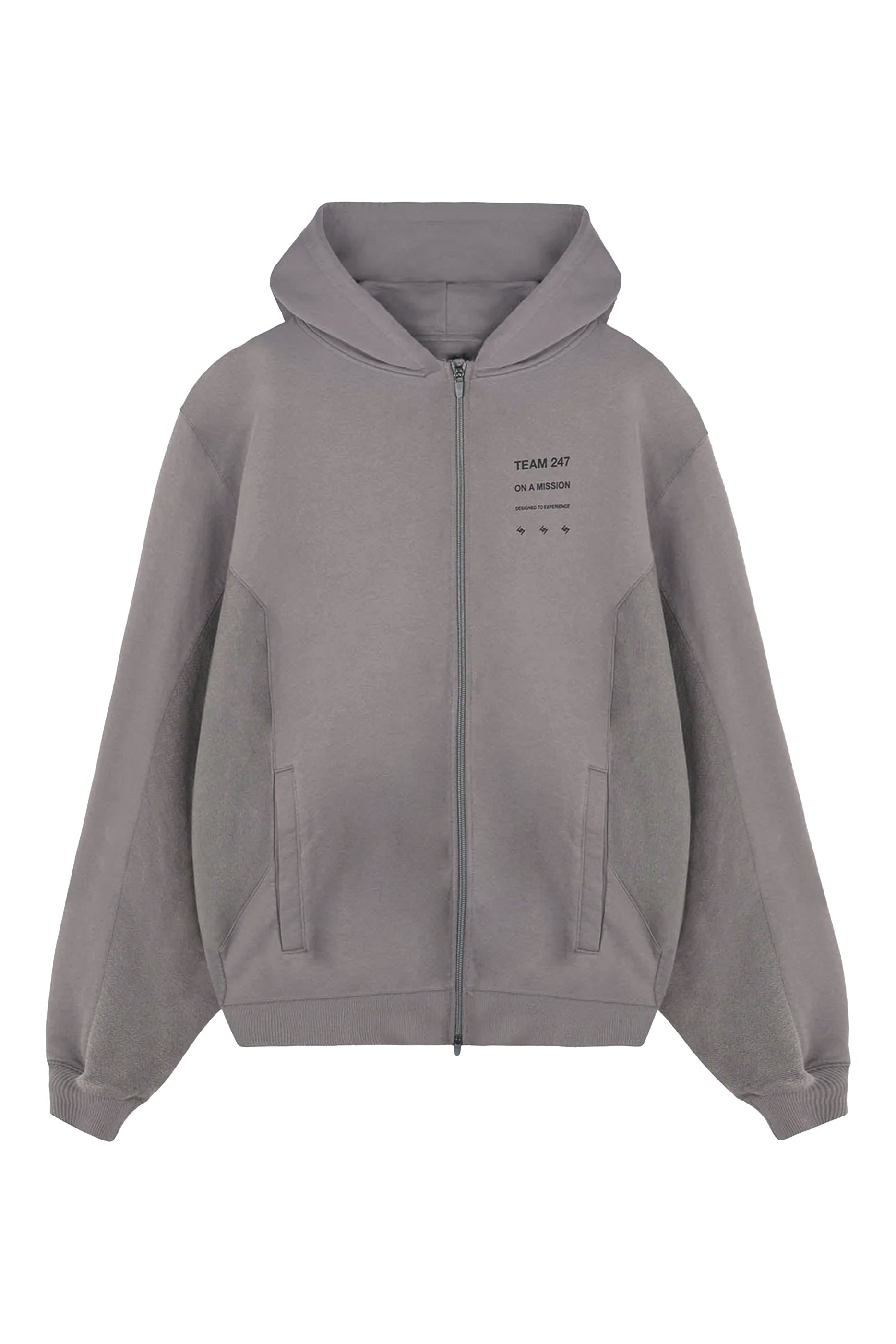 247 Uprising Zip Hoodie