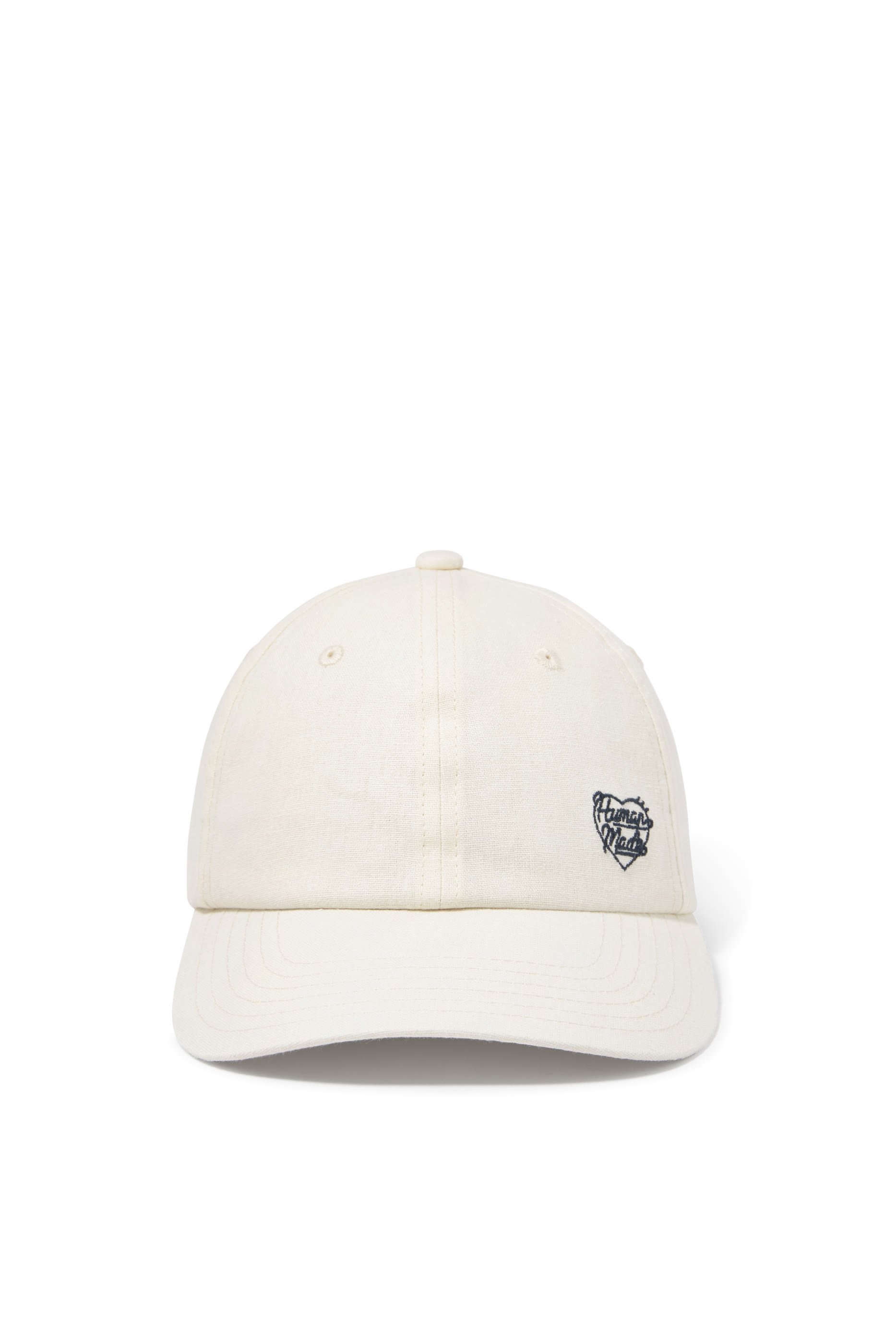 Logo Linen Cap