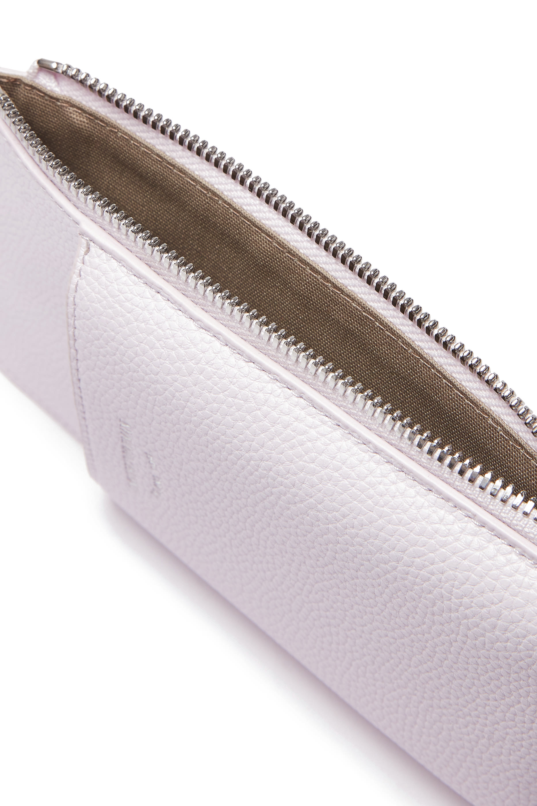 MyEA Deer-Print Phone Case with Zip and Pockets