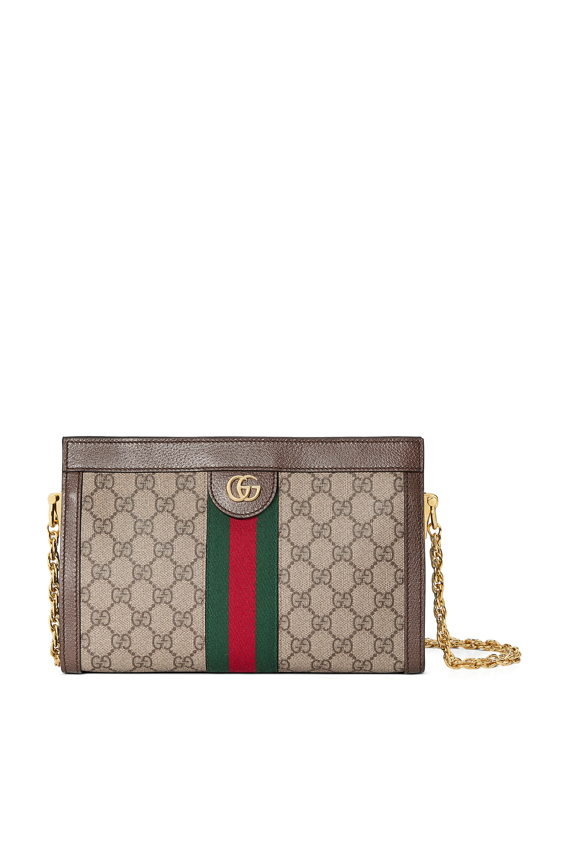 Small Ophidia Shoulder Bag