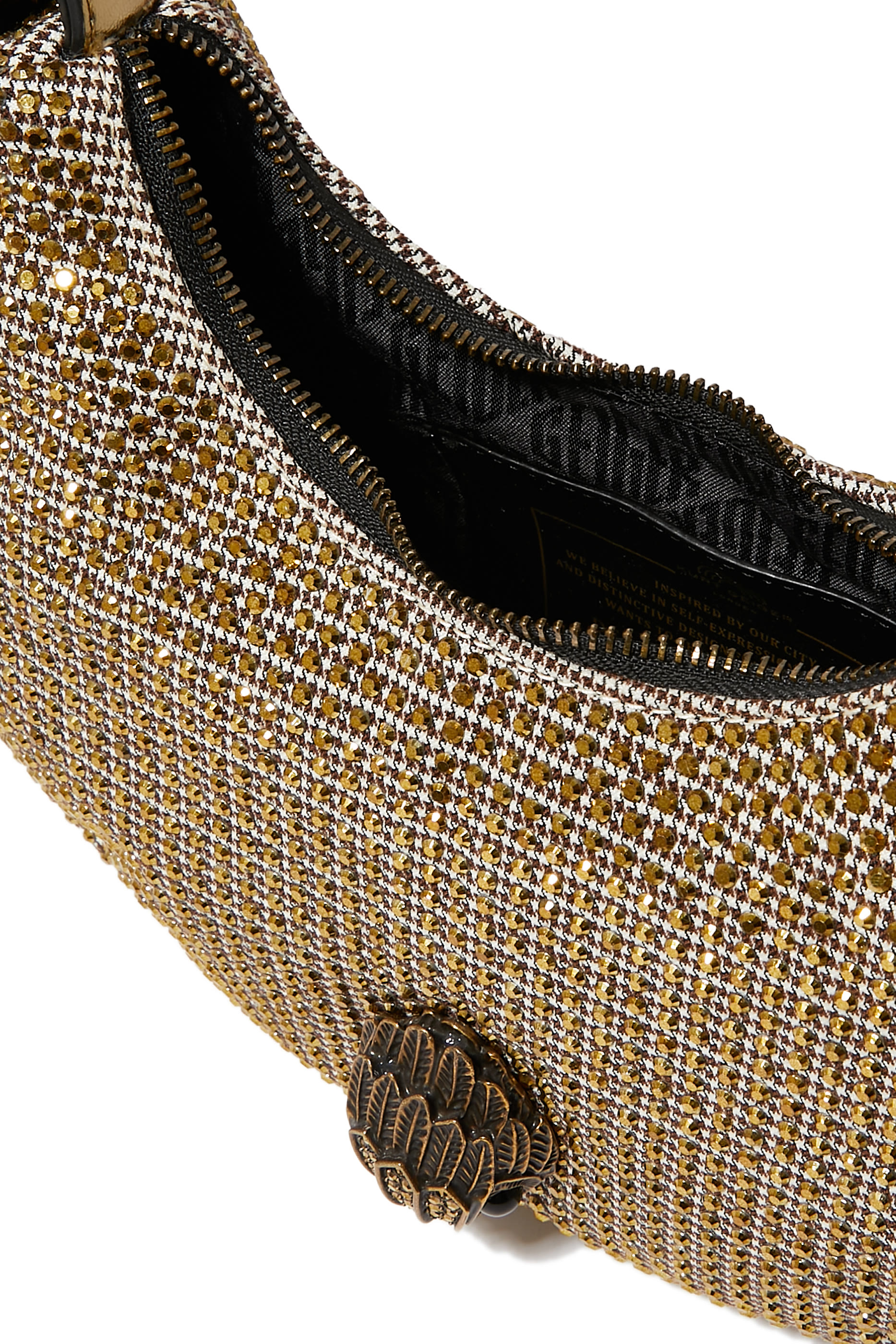 Kensington Puff Small Hobo Bag