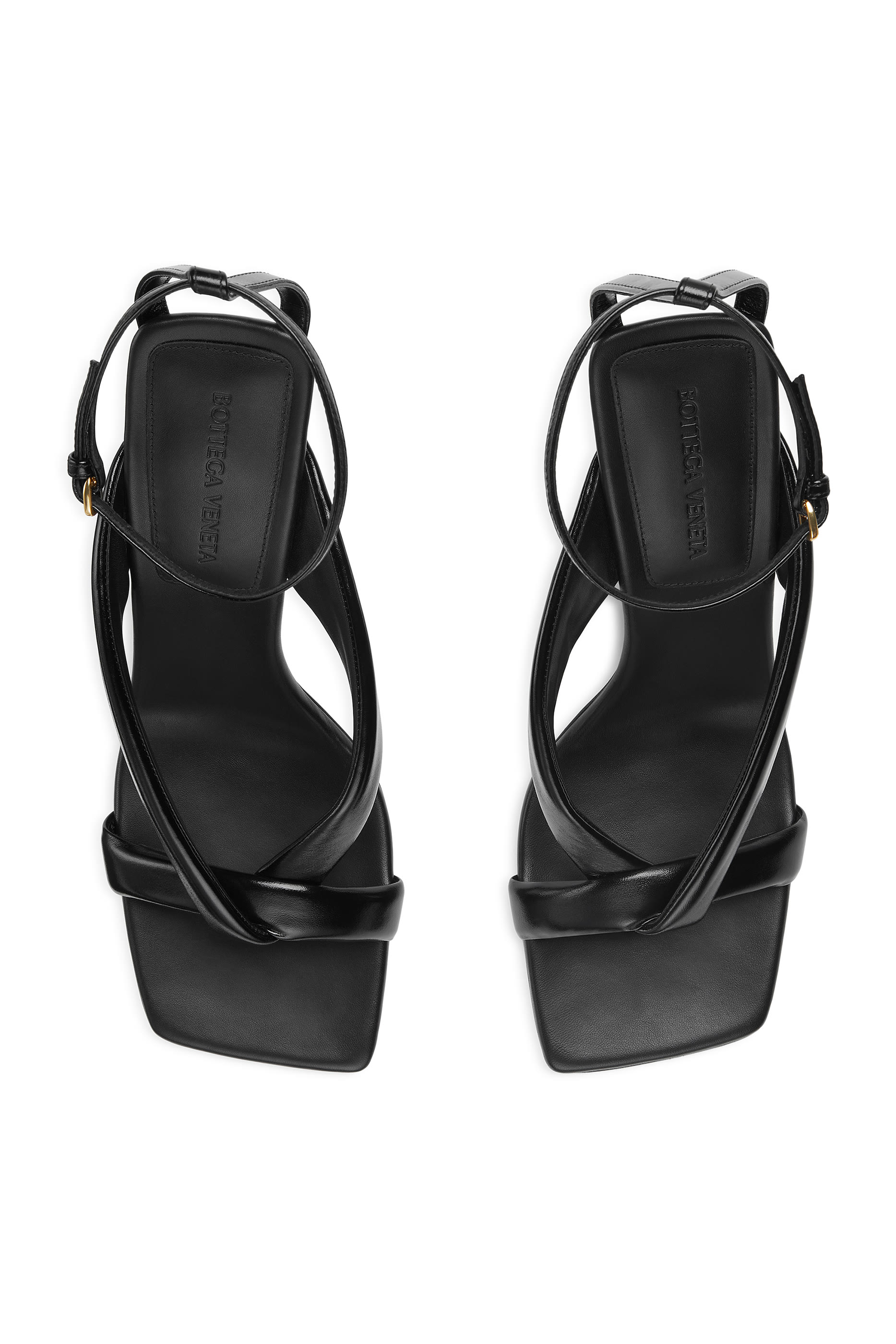 Riva 90 Strap Sandals
