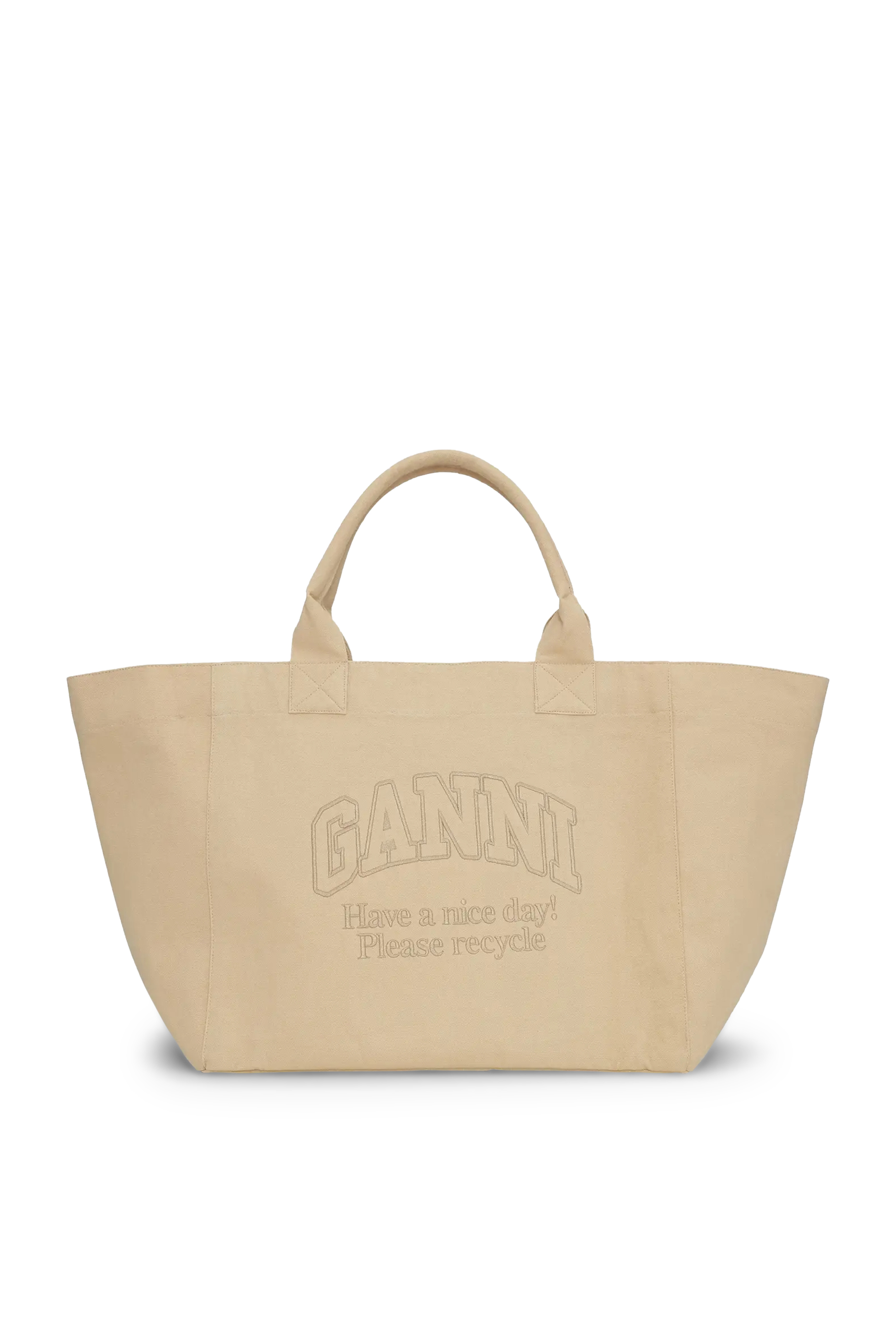 XXL Logo Shopper Bag