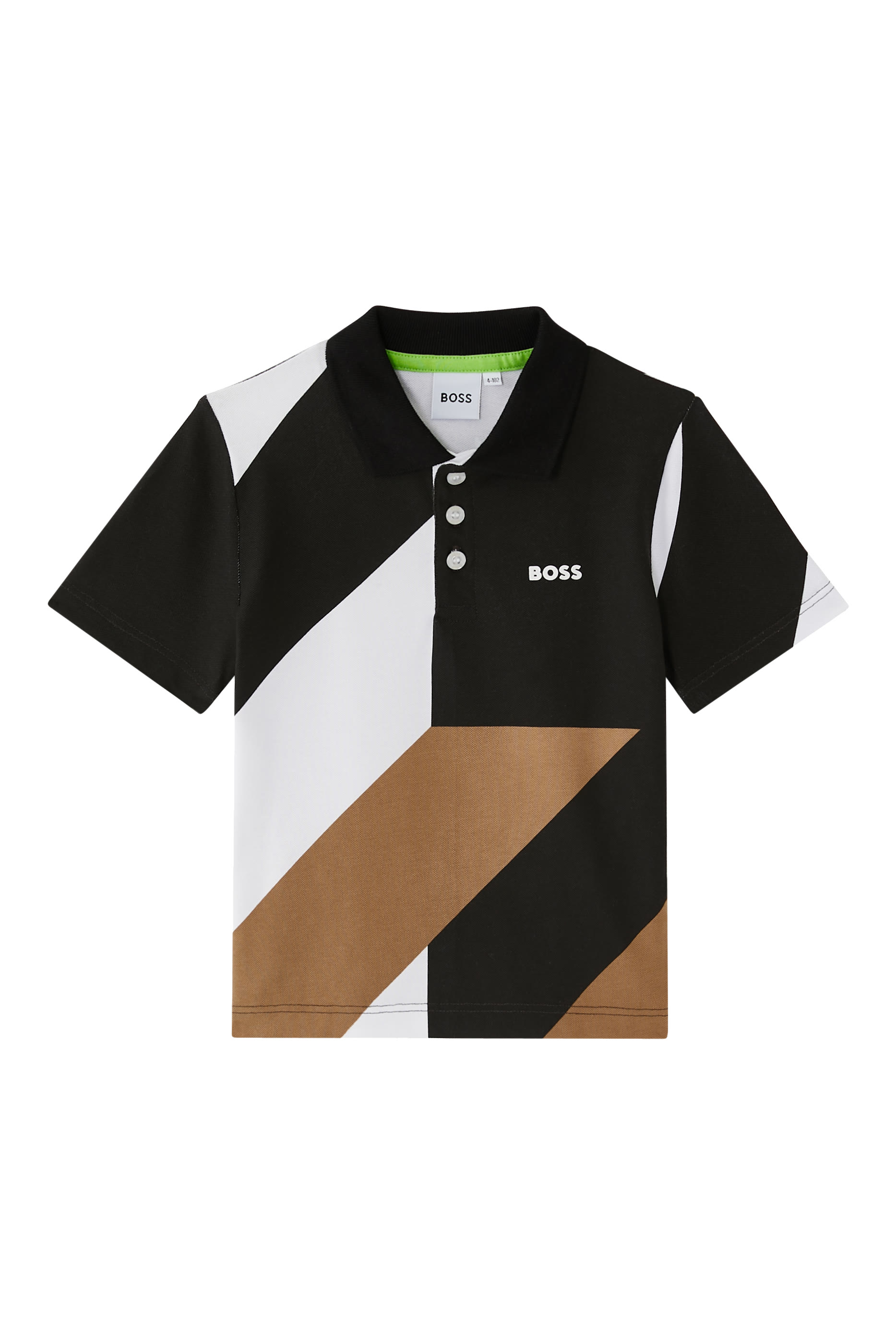 Kids Short Sleeve Polo Shirt