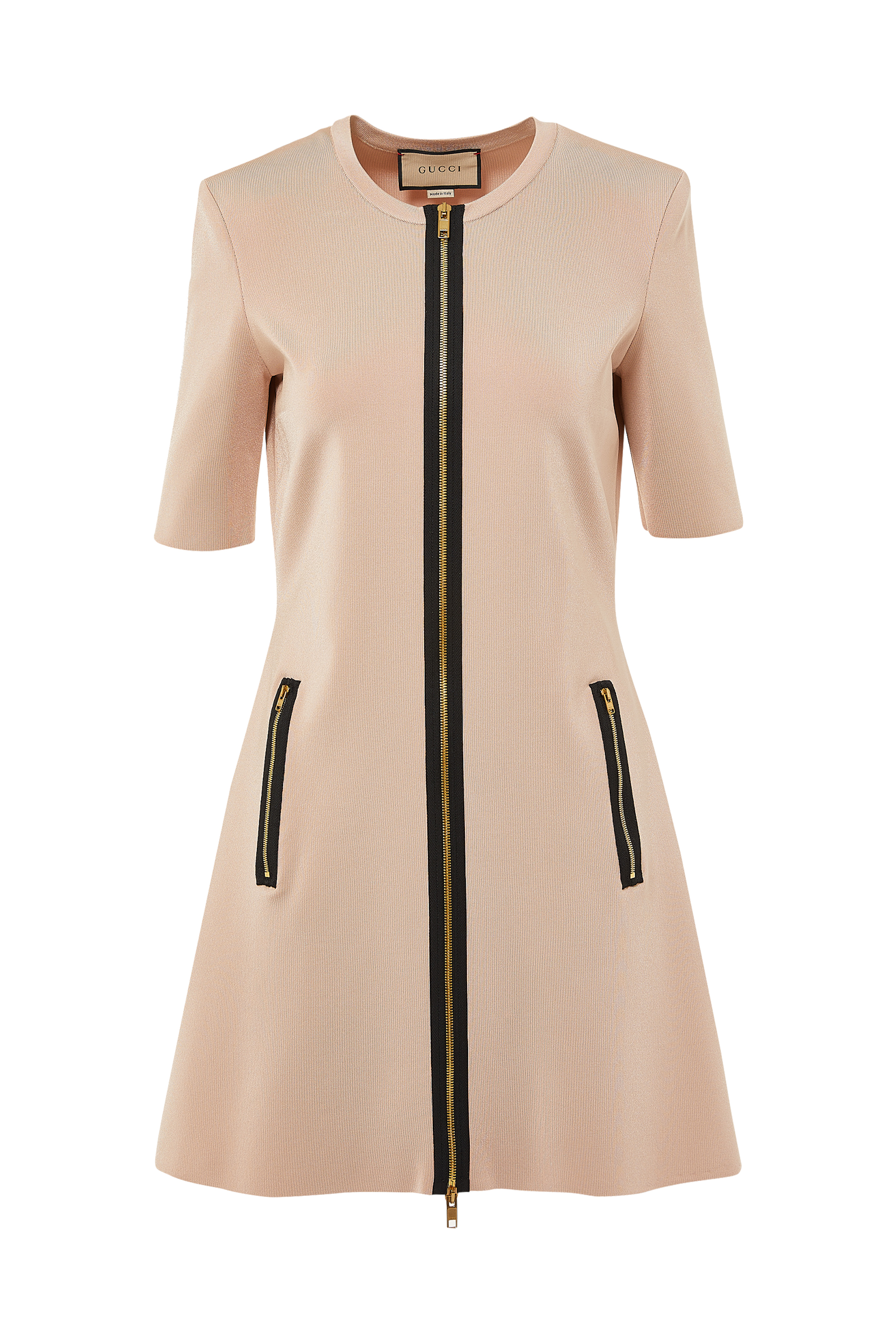 Buy Gucci Knit Dress with Zip Details for Online | Bloomingdale's Kuwait Buy Gucci Knit Dress with Zip Details for Online | Bloomingdale's Kuwait