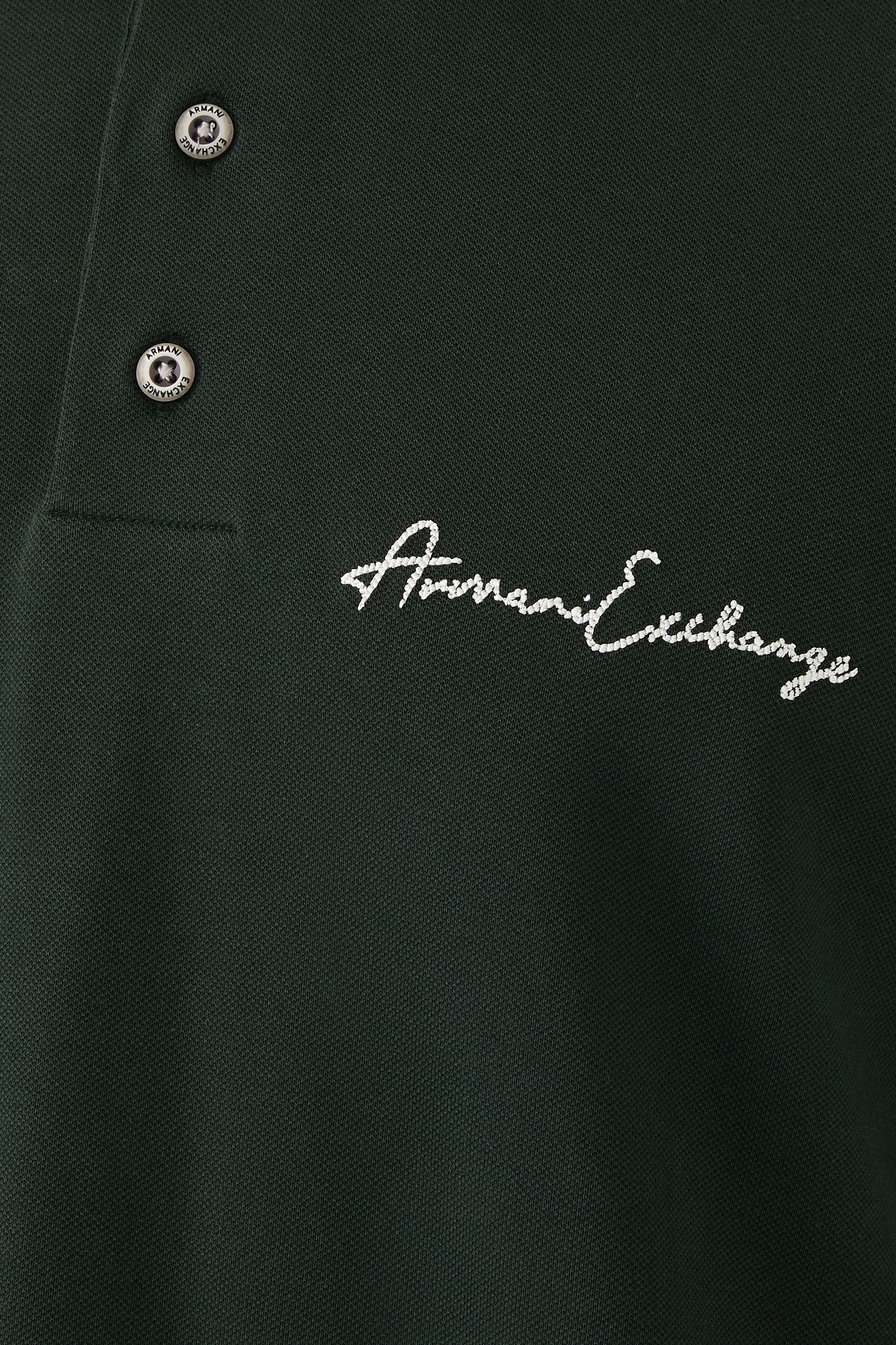 Signature Logo Polo Shirt
