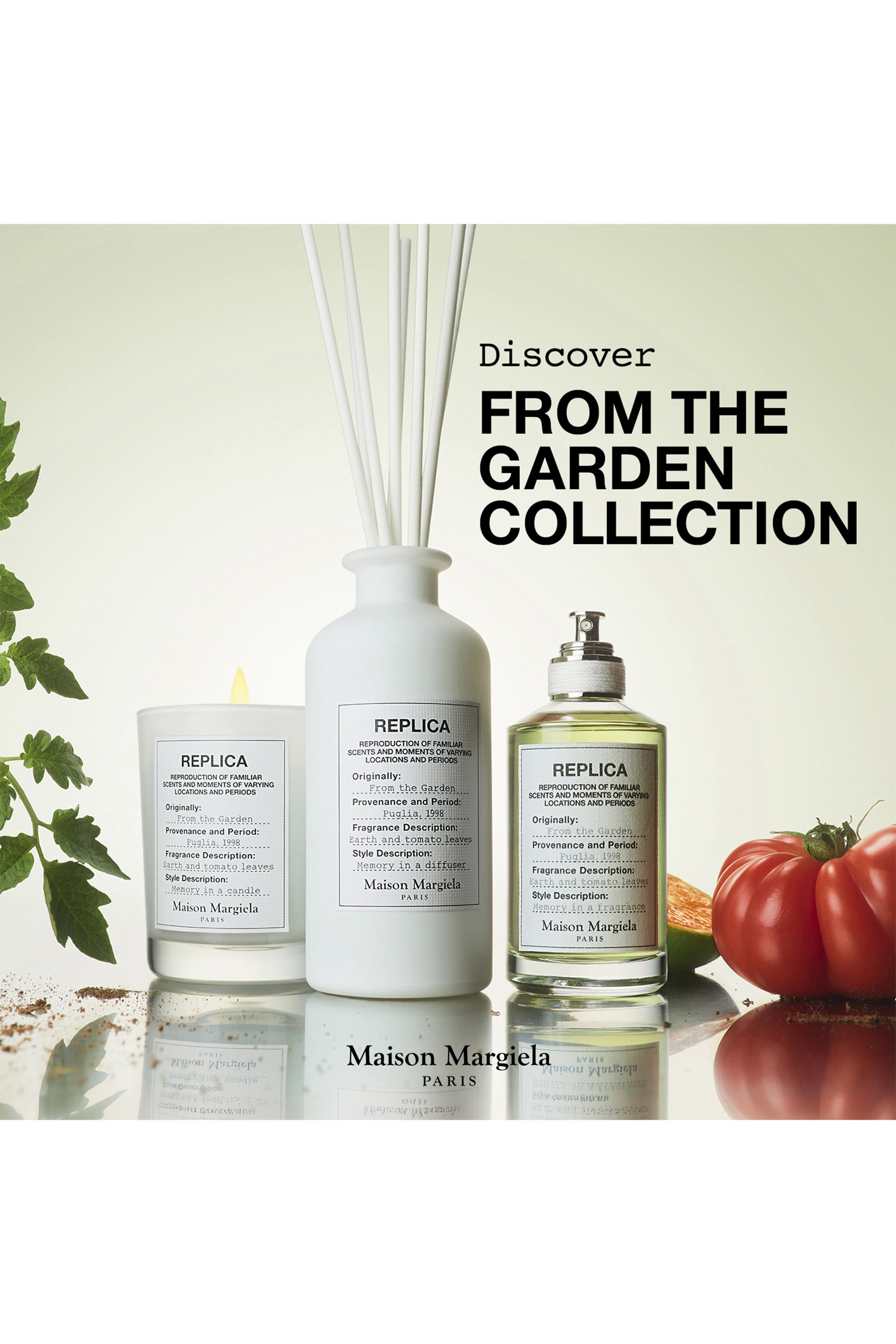 Replica Garden Diffuser